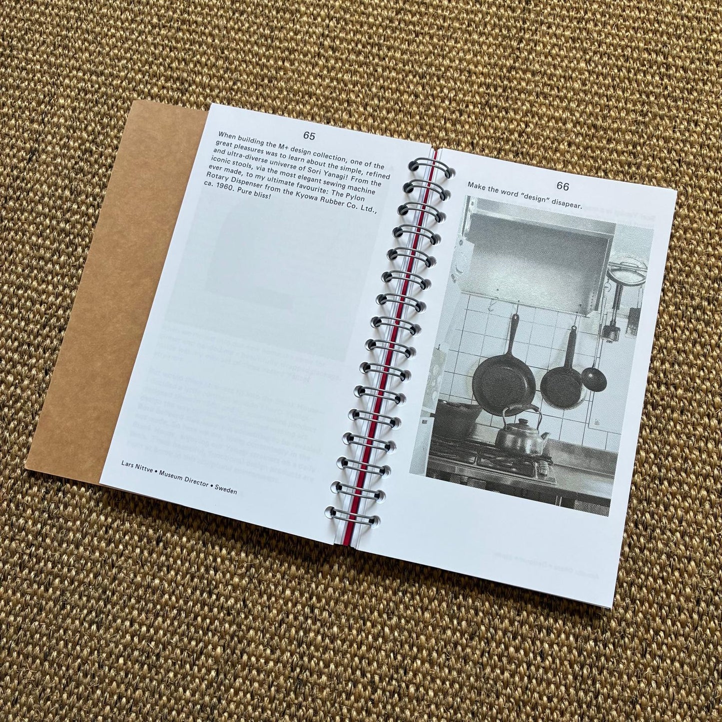 Rollo Press - The Sori Yanagi Appreciation Society Book