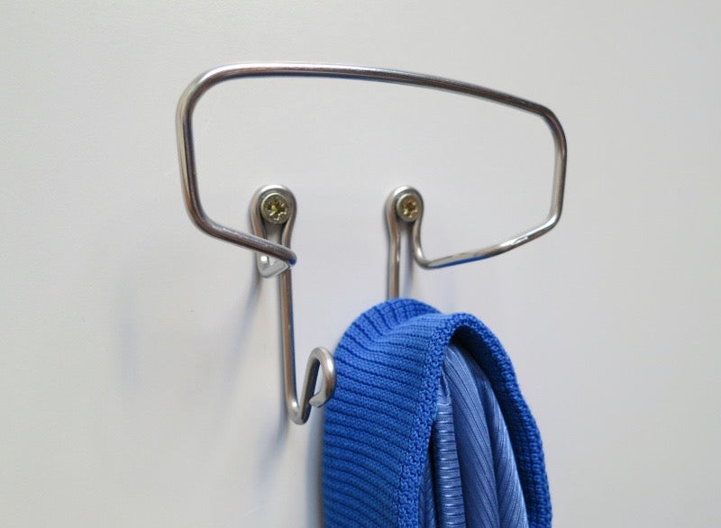 Wood Metal Plastic - Pasodoble Wall Hook