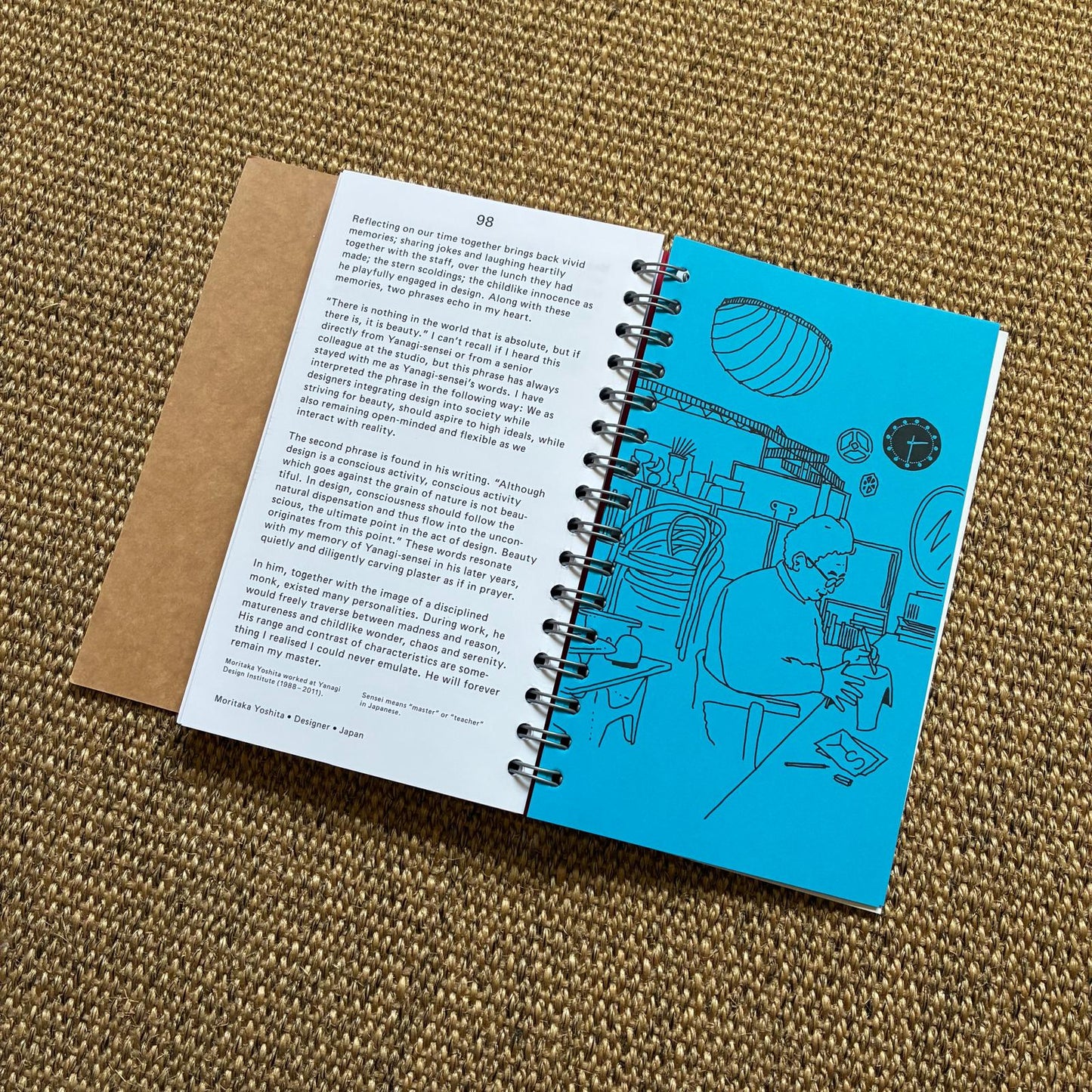 Rollo Press - The Sori Yanagi Appreciation Society Book
