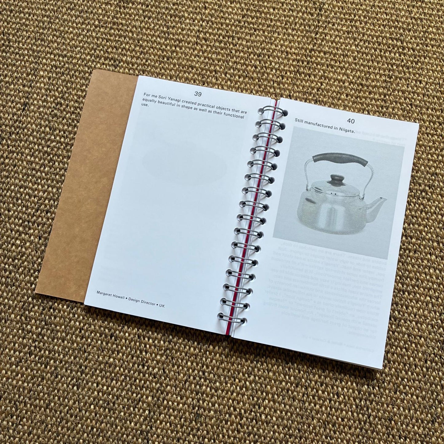 Rollo Press - The Sori Yanagi Appreciation Society Book