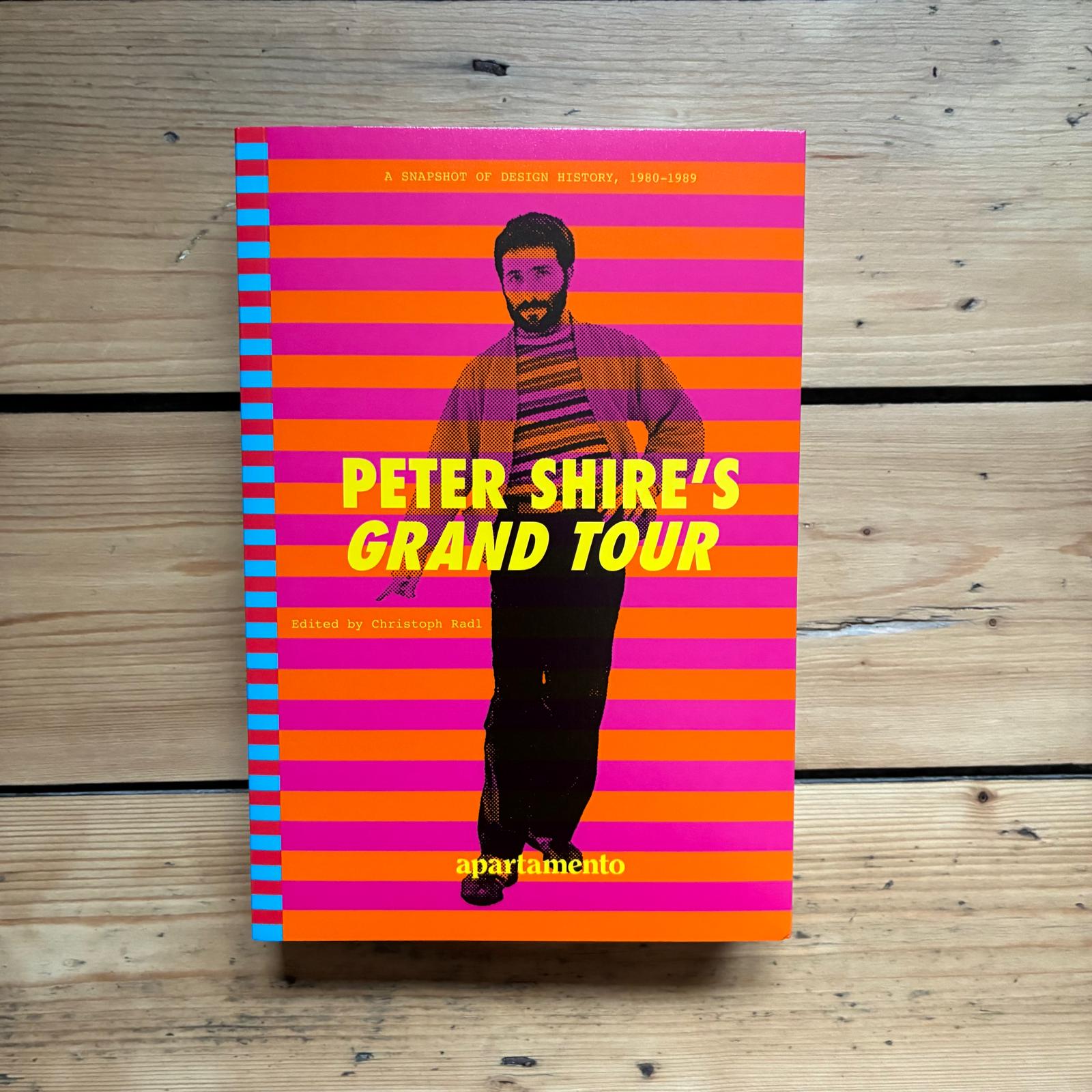 Peter Shire's Grand Tour - Apartamento – Arms n Legs