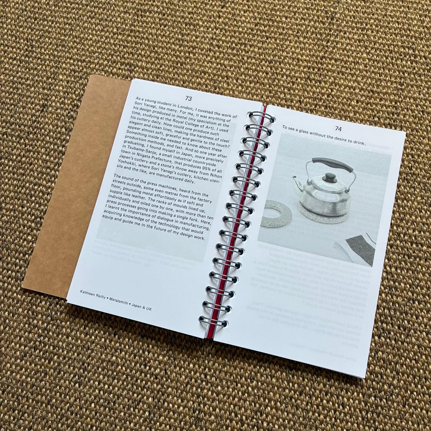 Rollo Press - The Sori Yanagi Appreciation Society Book