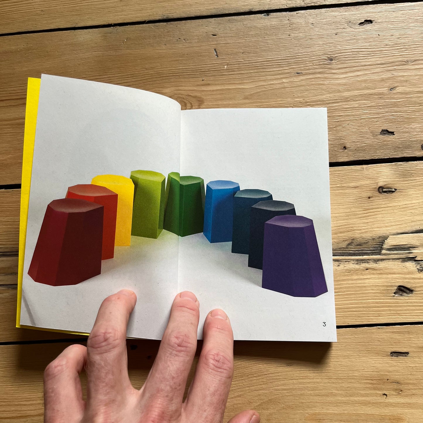 Martino Gamper - Arnold Circus Stool Book