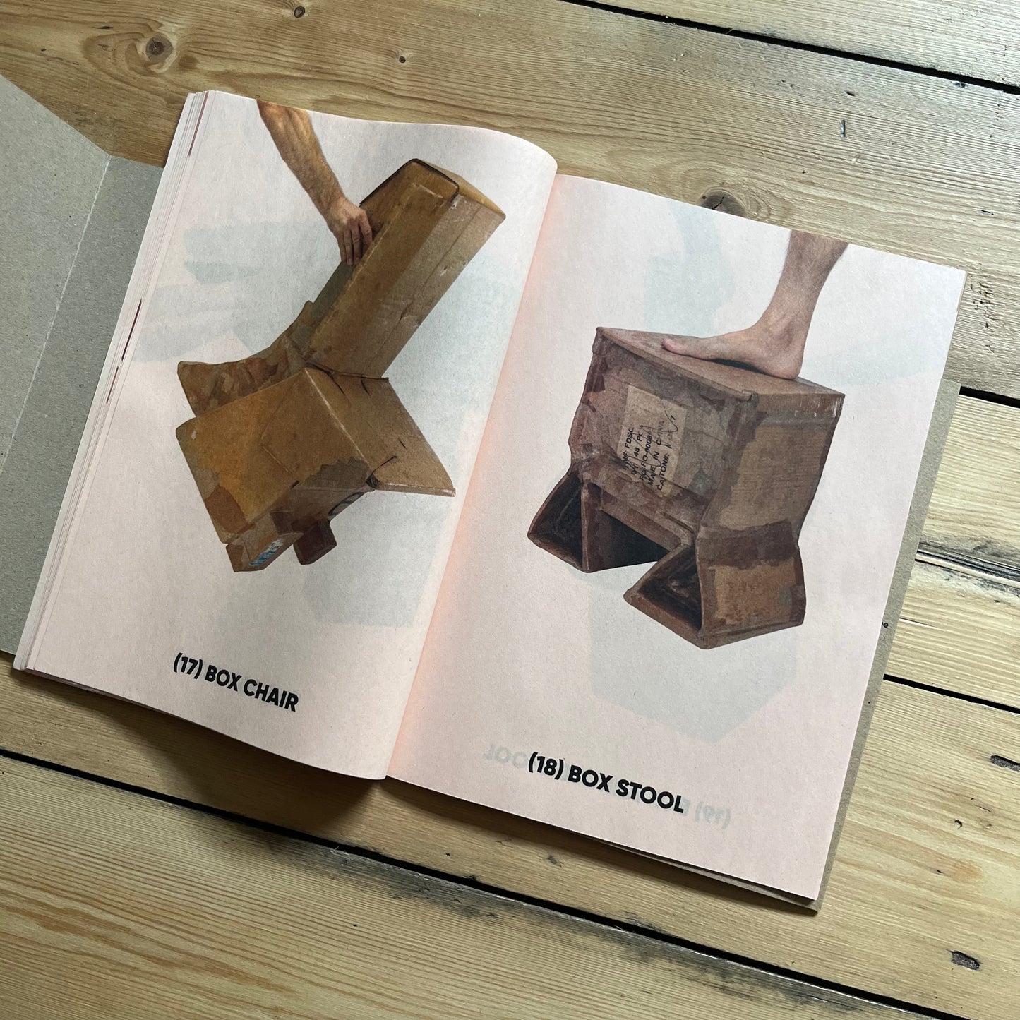 Max Lamb - Box Book