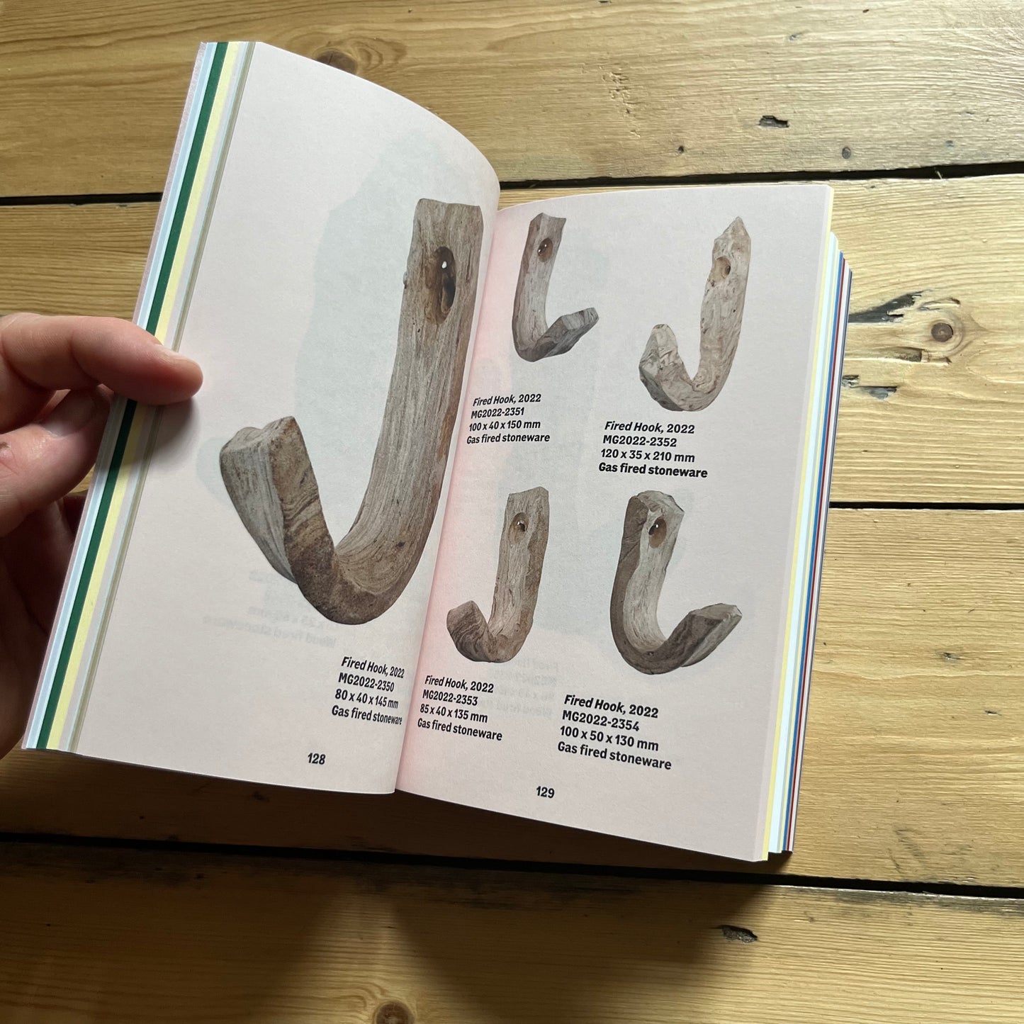 Martino Gamper - Hook Book