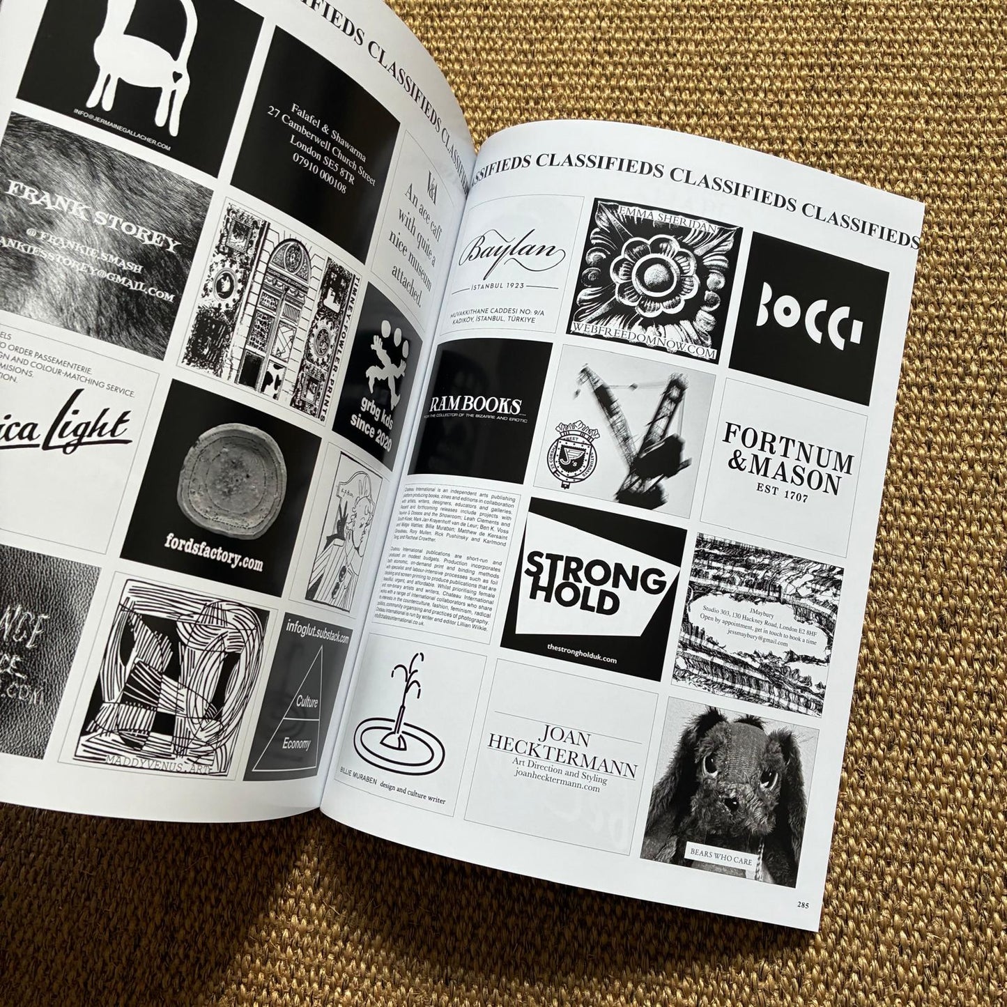 Ton Magazine - Issue 4 - Love and Loyalty Issue