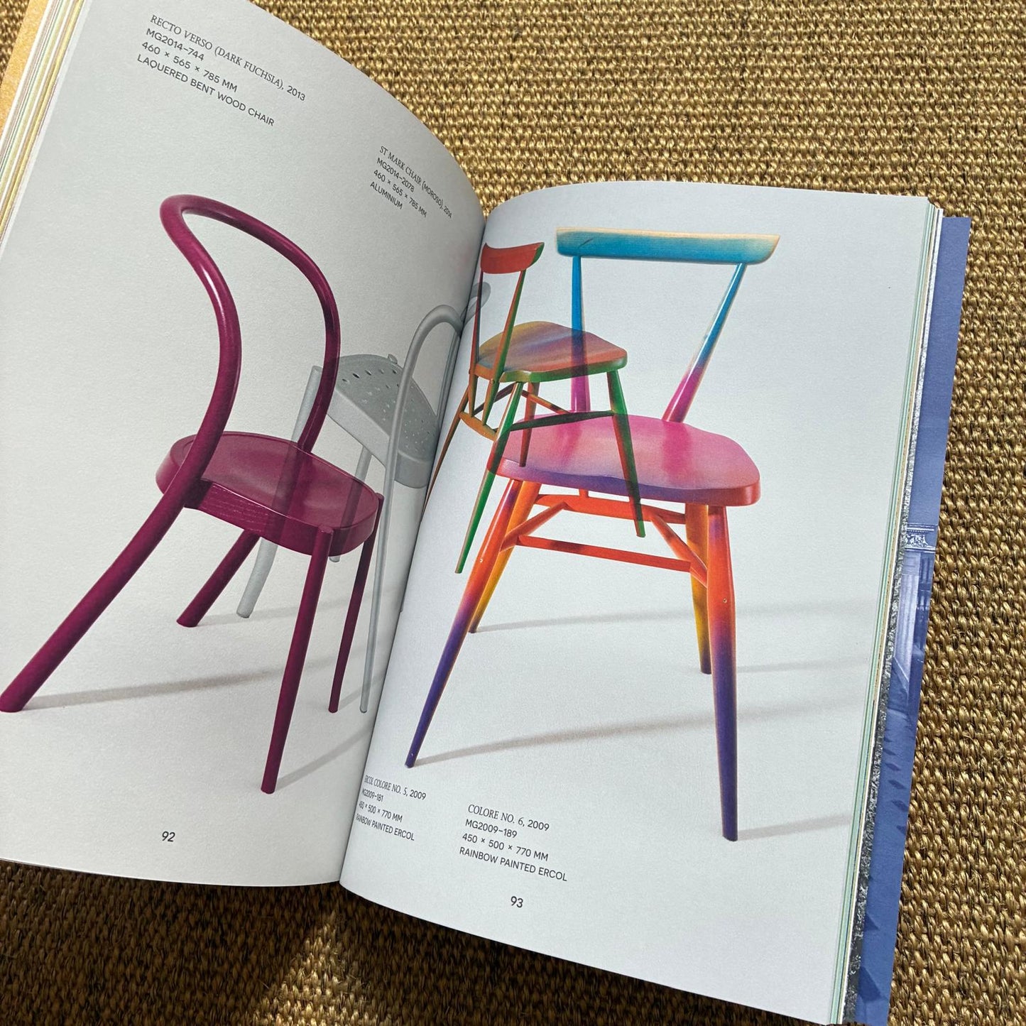Martino Gamper - BEFORE, AFTER & BEYOND