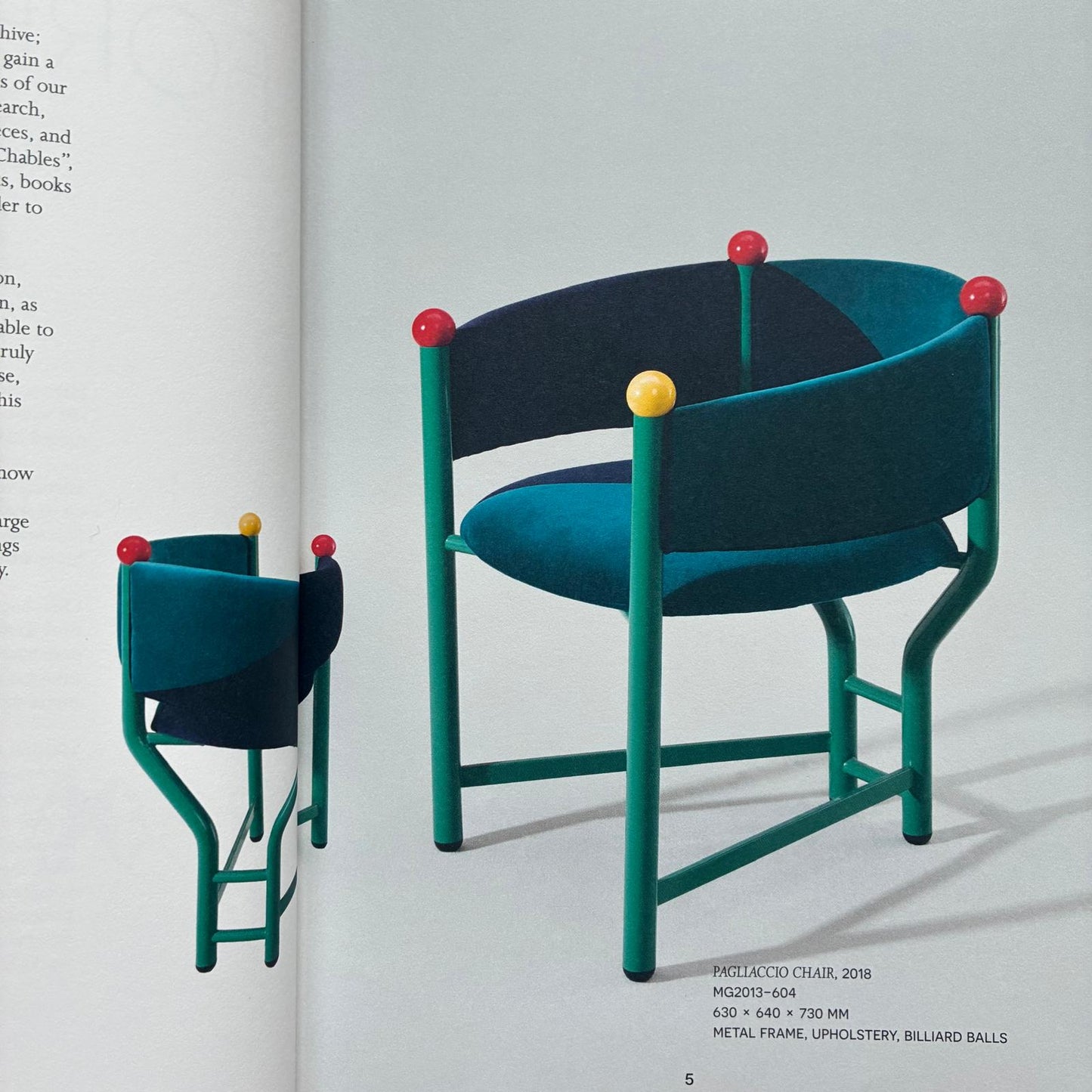 Martino Gamper - BEFORE, AFTER & BEYOND