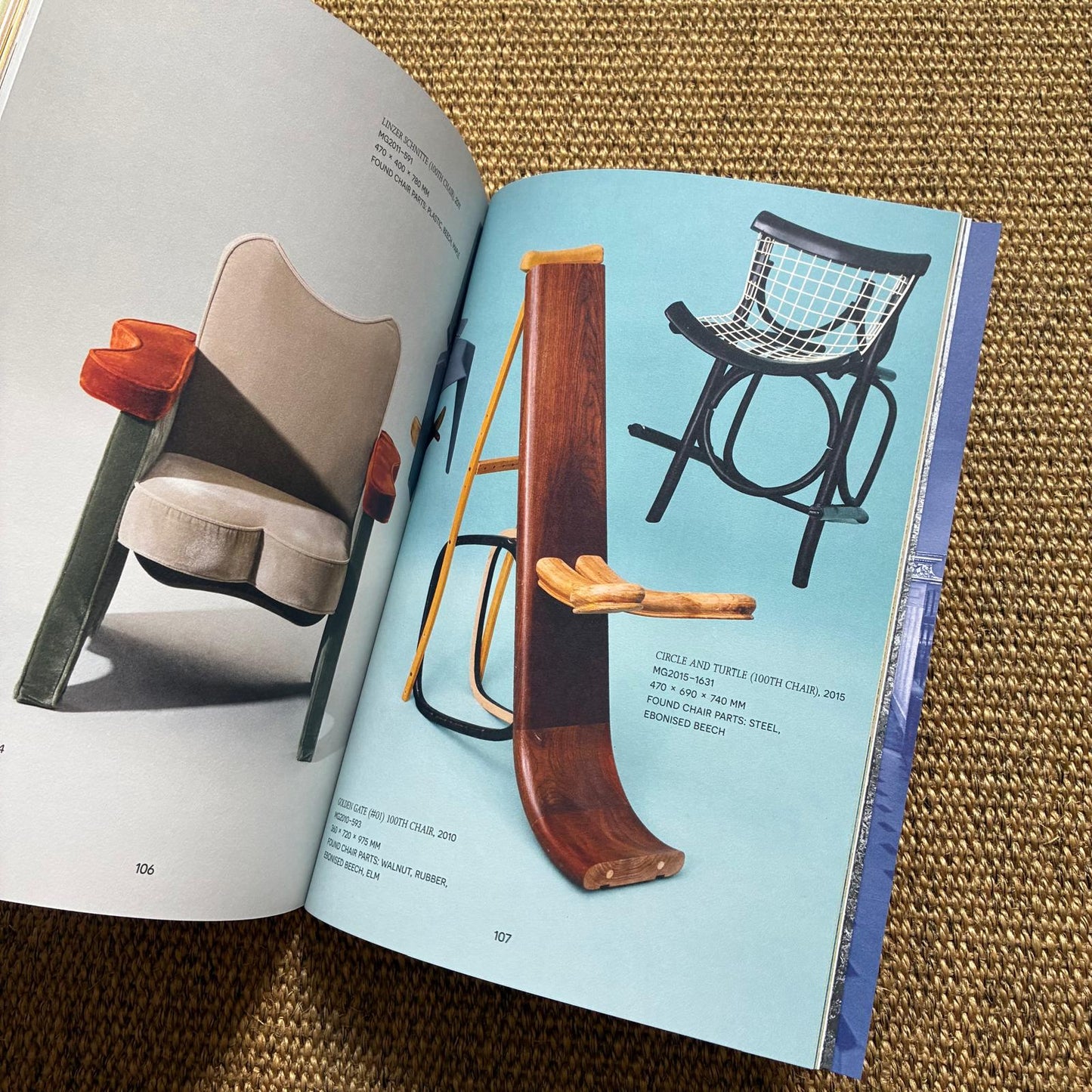 Martino Gamper - BEFORE, AFTER & BEYOND