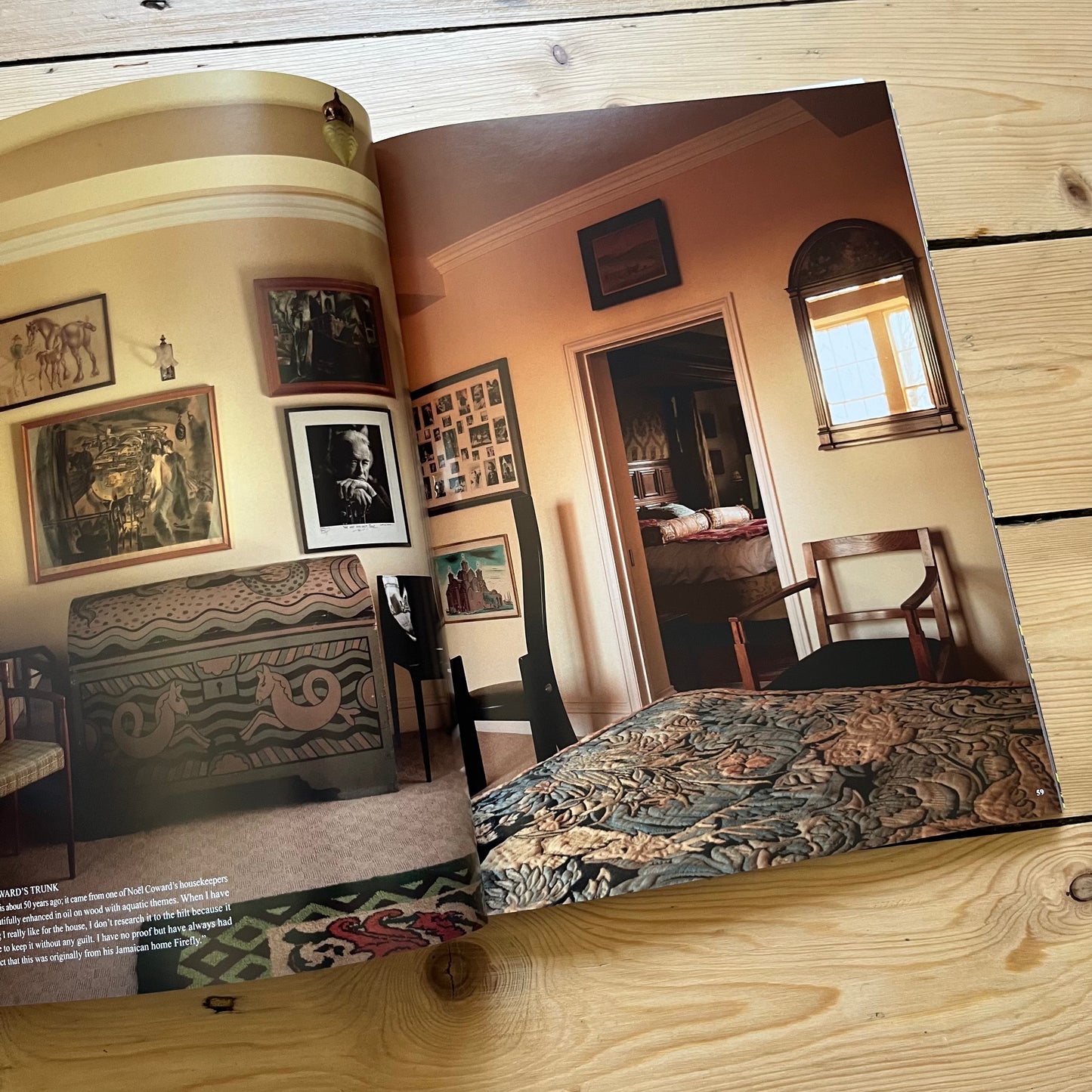 Ton Magazine - Issue 1 - Celestial Spaces Issue