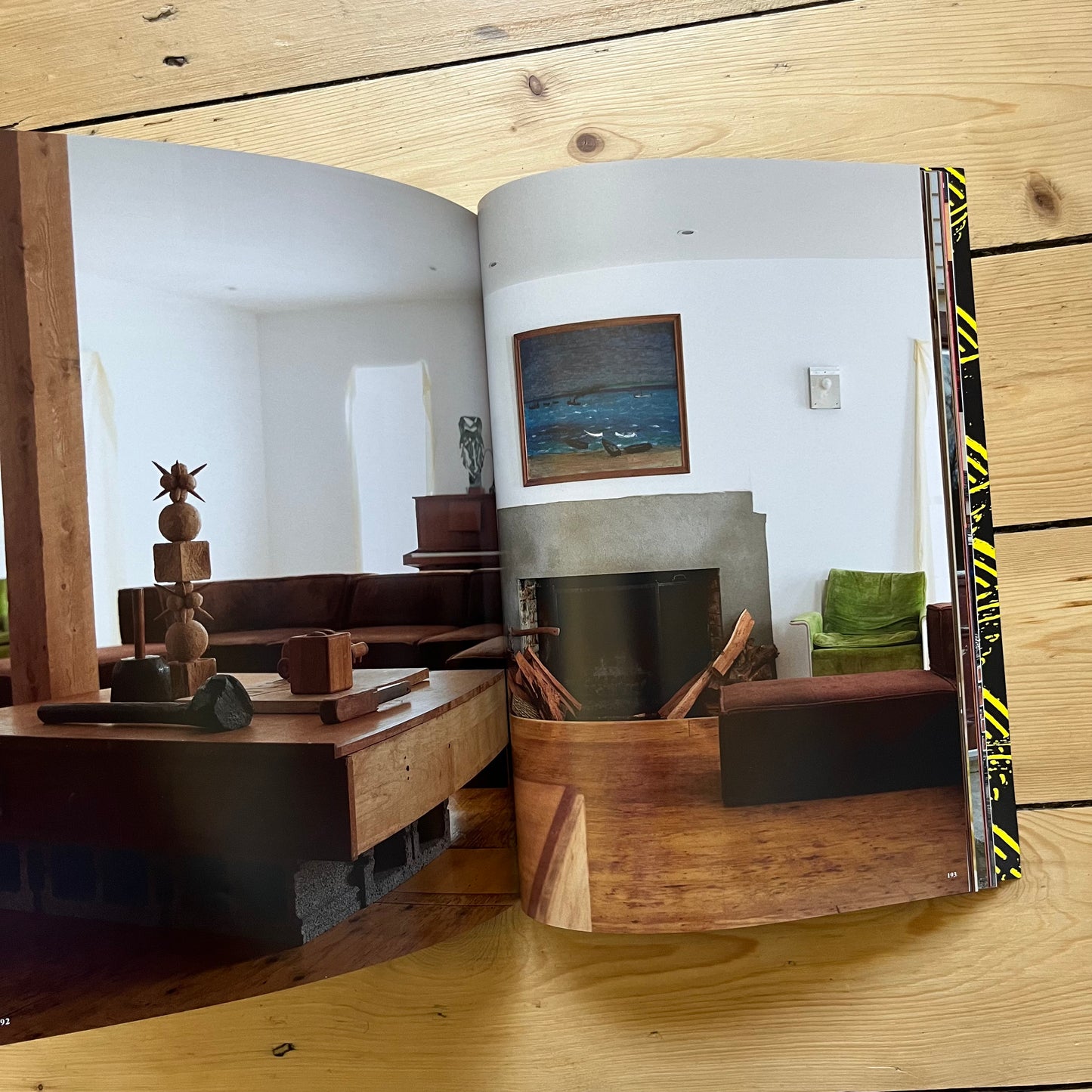 Ton Magazine - Issue 1 - Celestial Spaces Issue