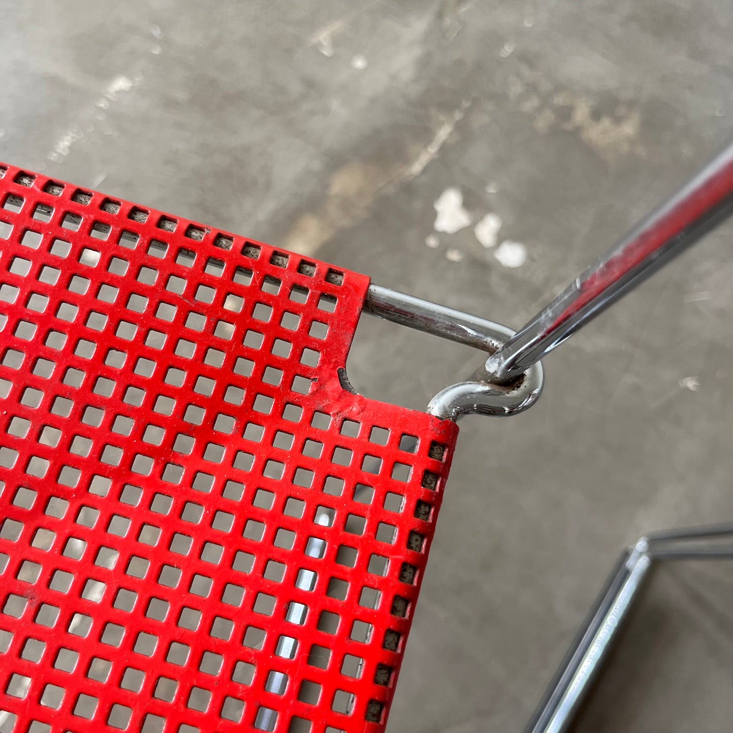 3 X-Line Chairs - Niels Jørgen Haugesen