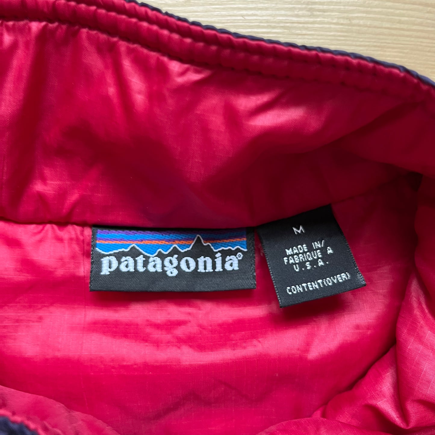 90's Patagonia Puffball Pullover