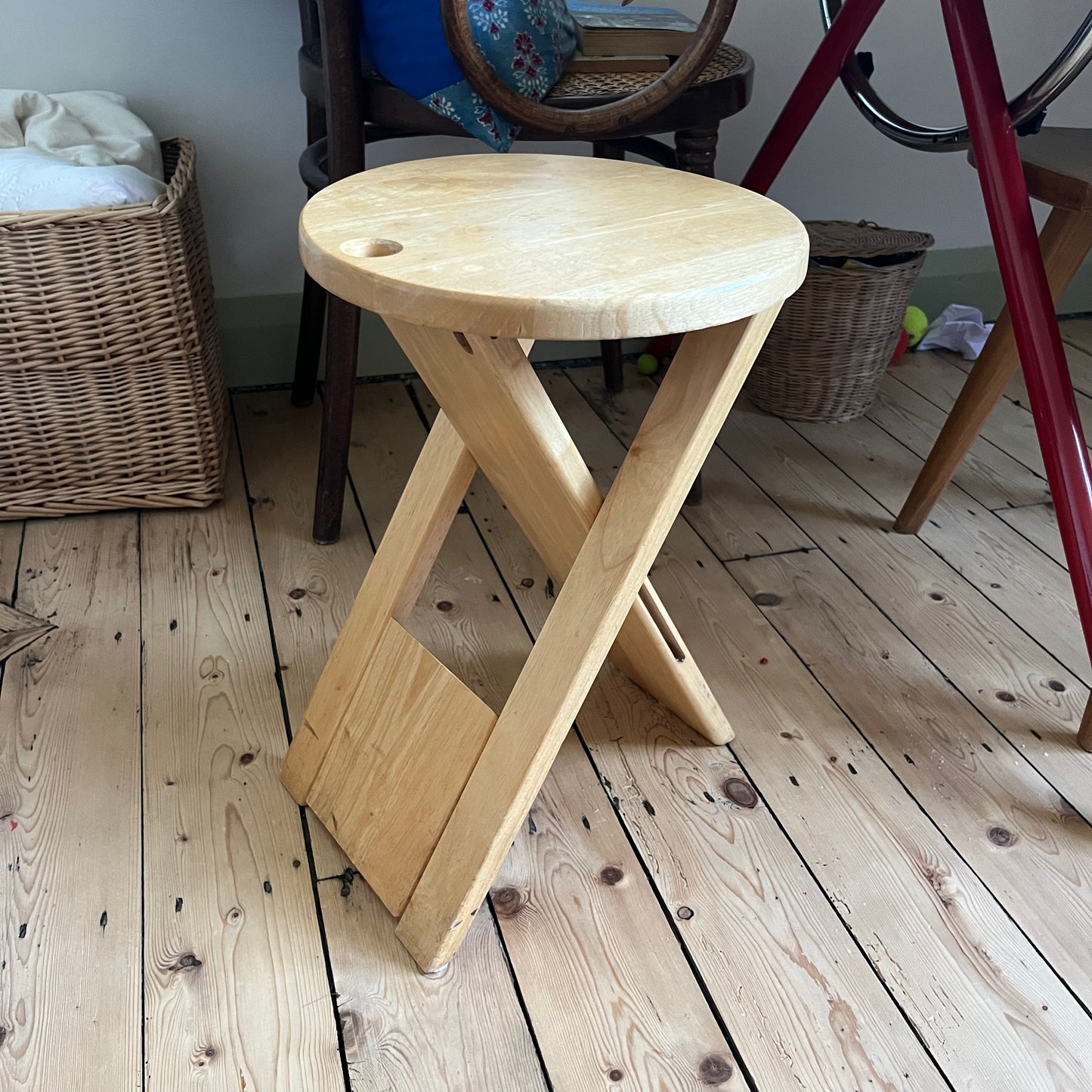 Roger Tallon TS Stool