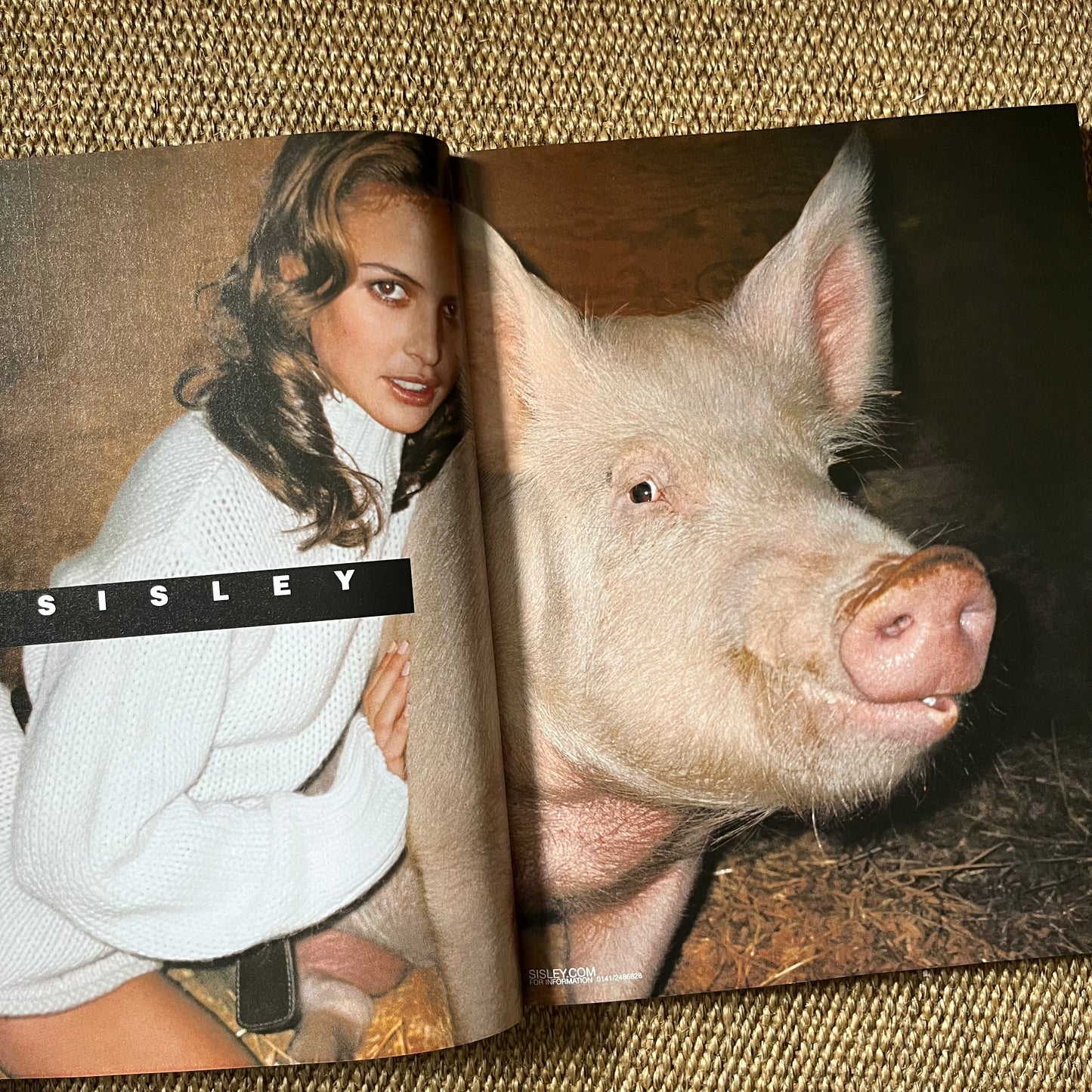 Spruce Magazine Issue 1 - 2001 - by WALLPAPER Magazine