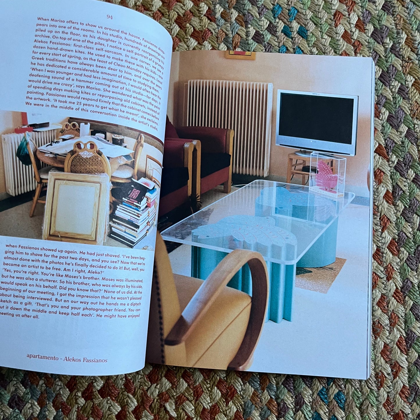 Apartamento Magazine Issue 24