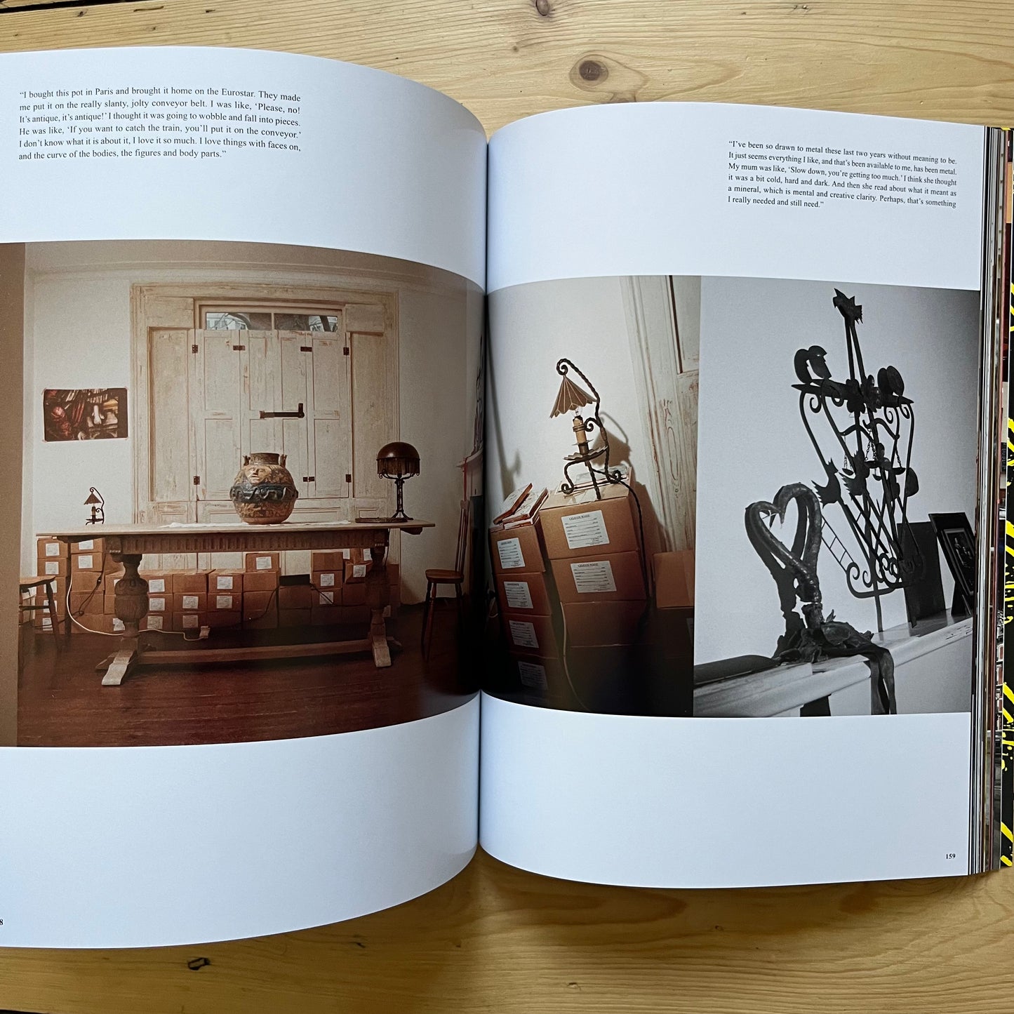 Ton Magazine - Issue 1 - Celestial Spaces Issue