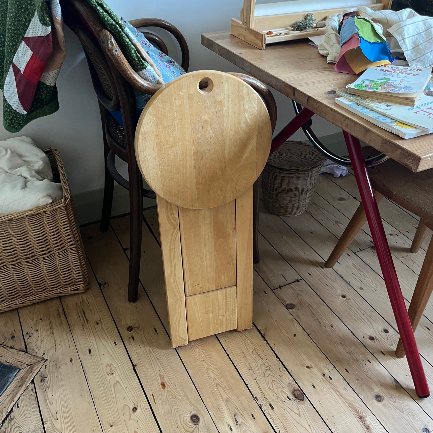 Roger Tallon TS Stool