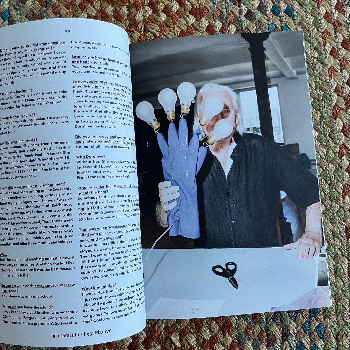 Apartamento Magazine Issue 22