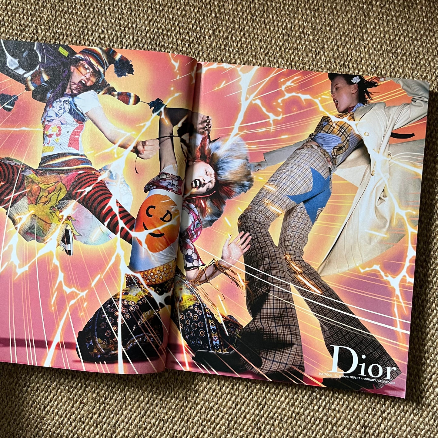 Spruce Magazine Issue 1 - 2001 - by WALLPAPER Magazine