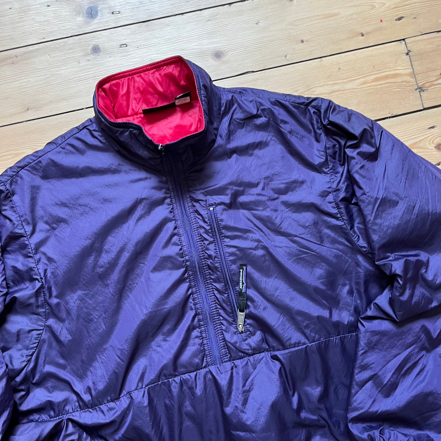90's Patagonia Puffball Pullover