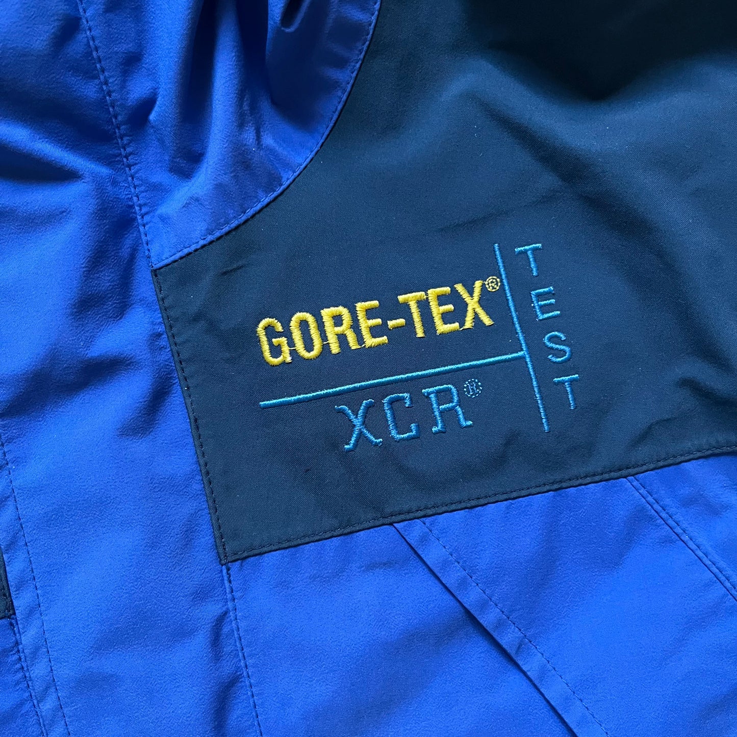 GORE-TEX XCR TEST Jacket