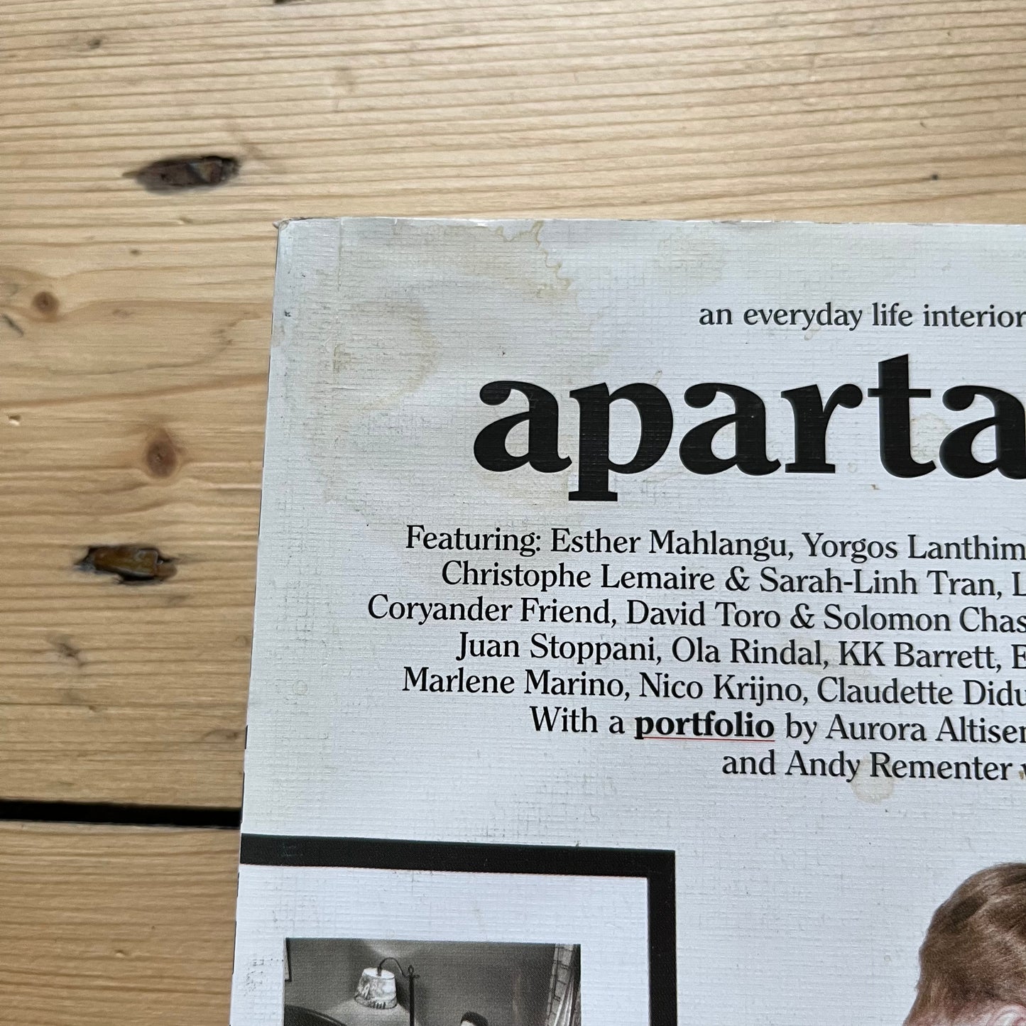 Apartamento Magazine Issue 10
