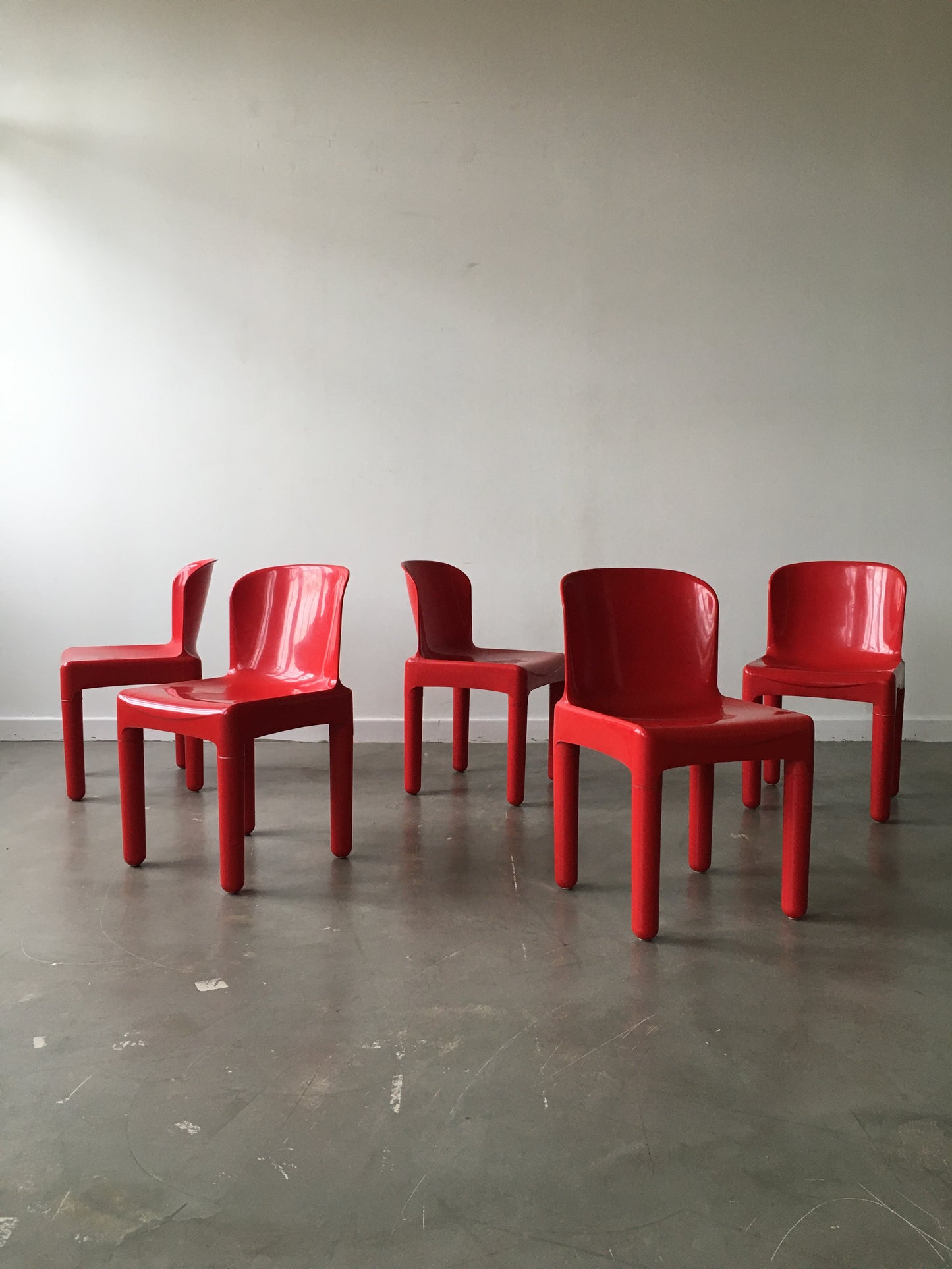 Marcello Siard Dining Table and 5 Chairs