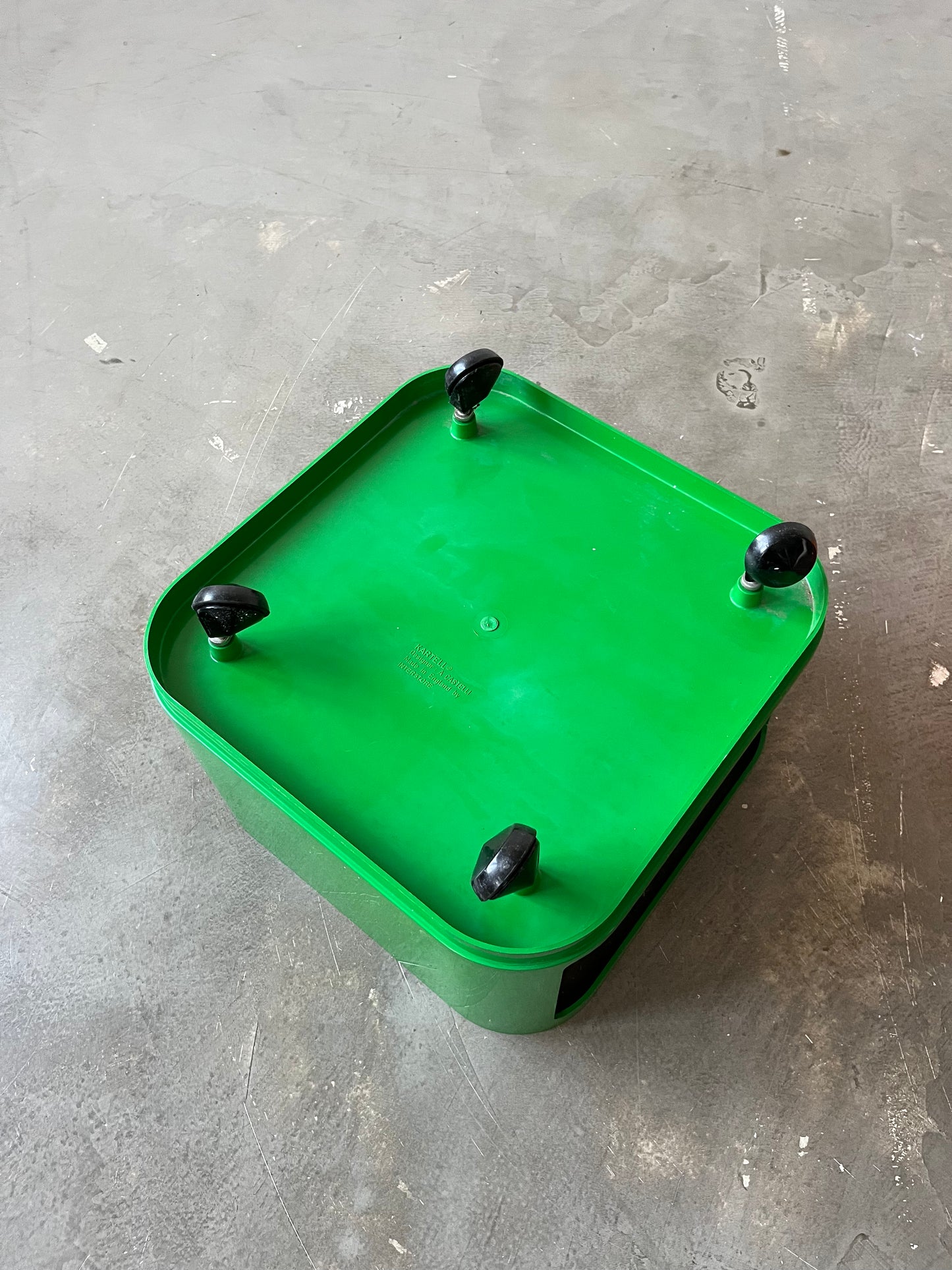 Componibili Unit by Anna Castelli Ferrieri for Kartell