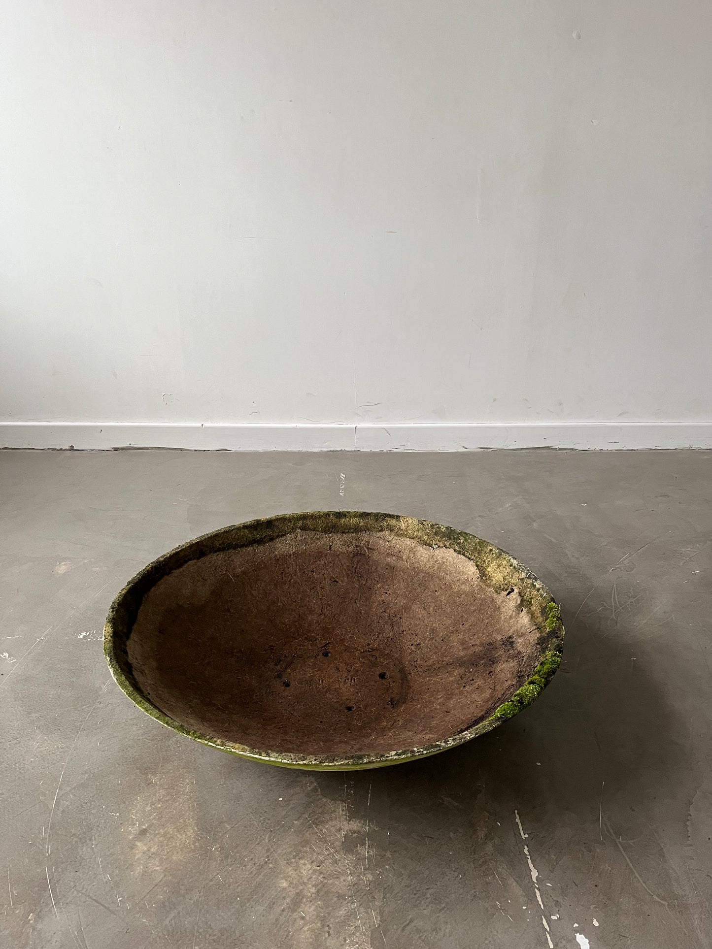 Willy Guhl Planter and Stand