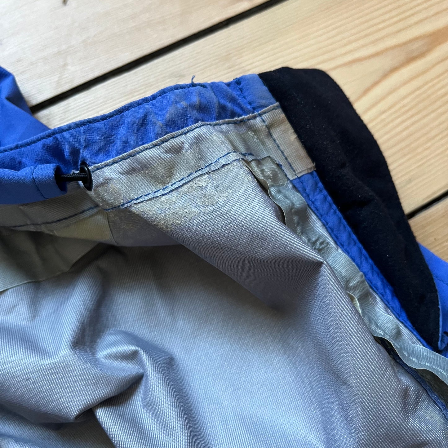 GORE-TEX XCR TEST Jacket