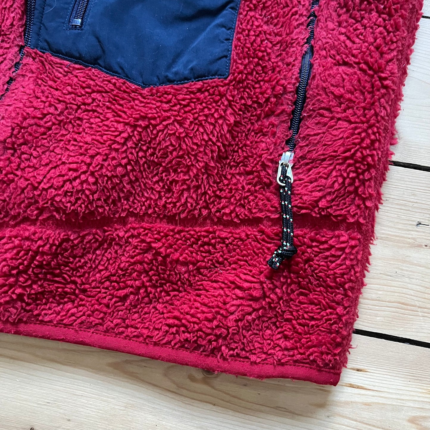 Fall '99 Patagonia Retro-X Vest