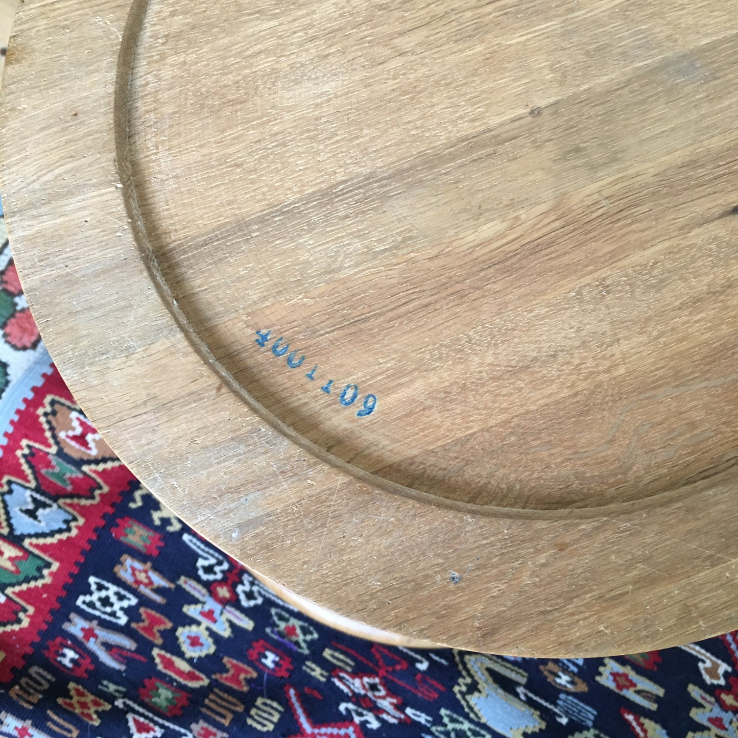 Nanna Ditzel Trisse Side Table