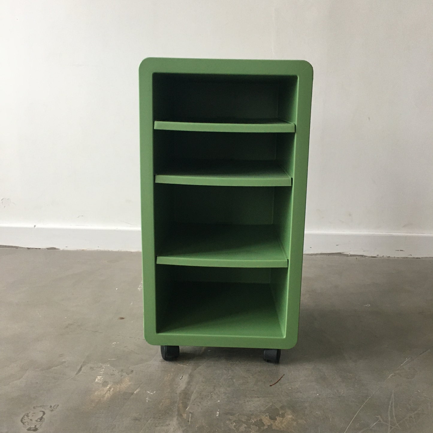 Vintage Ikea Storage Unit