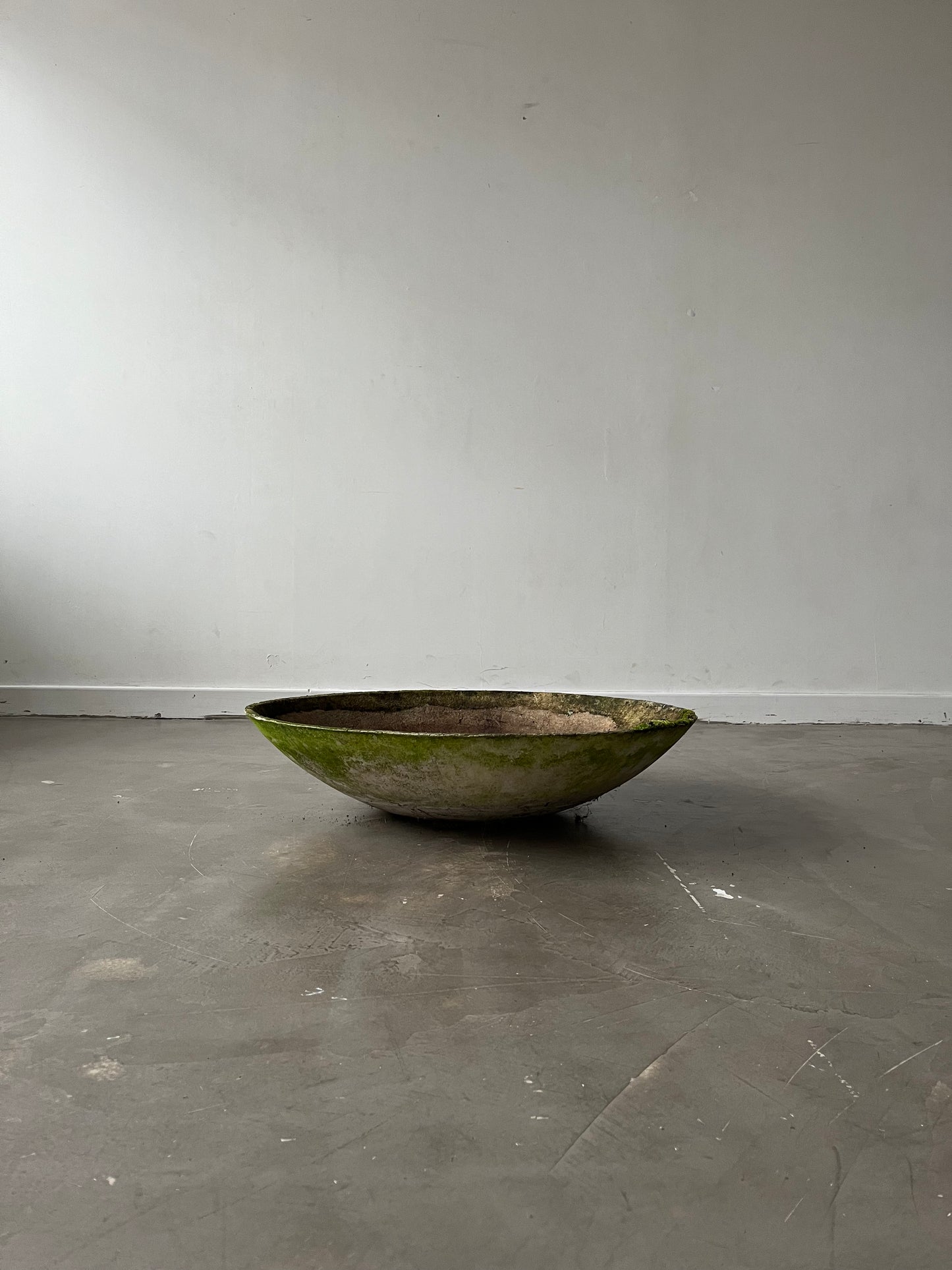 Willy Guhl Planter and Stand