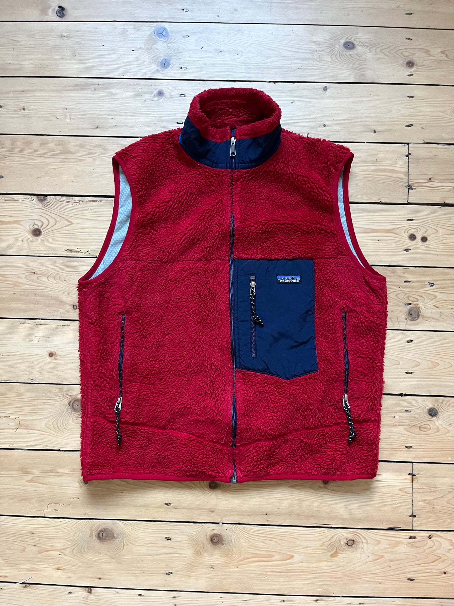 Fall '99 Patagonia Retro-X Vest
