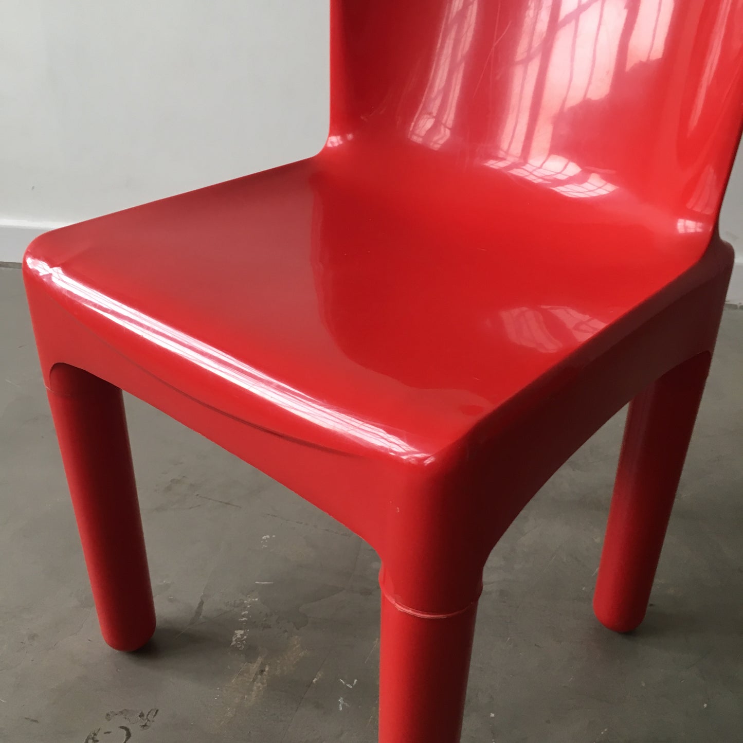 Marcello Siard Dining Table and 5 Chairs