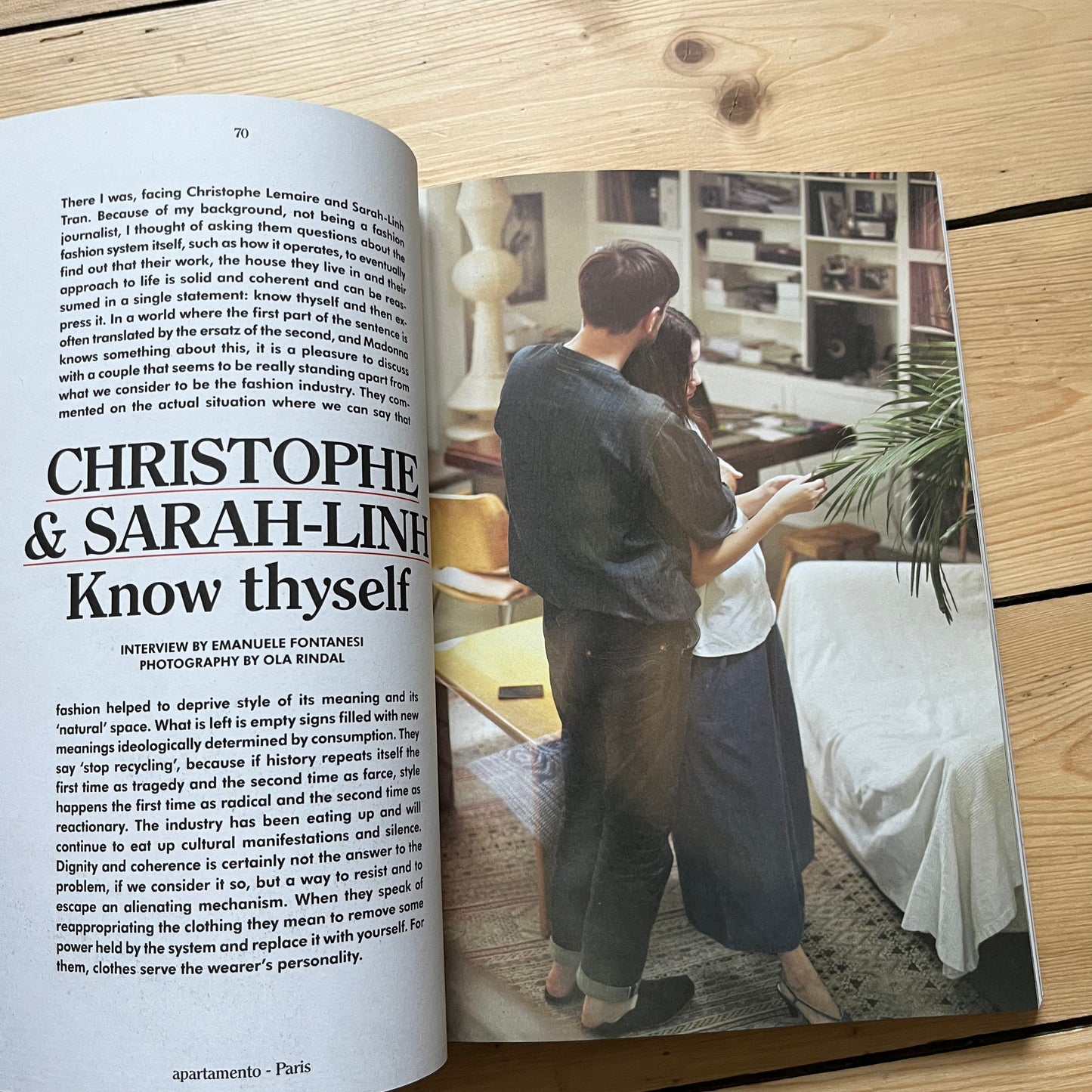 Apartamento Magazine Issue 10
