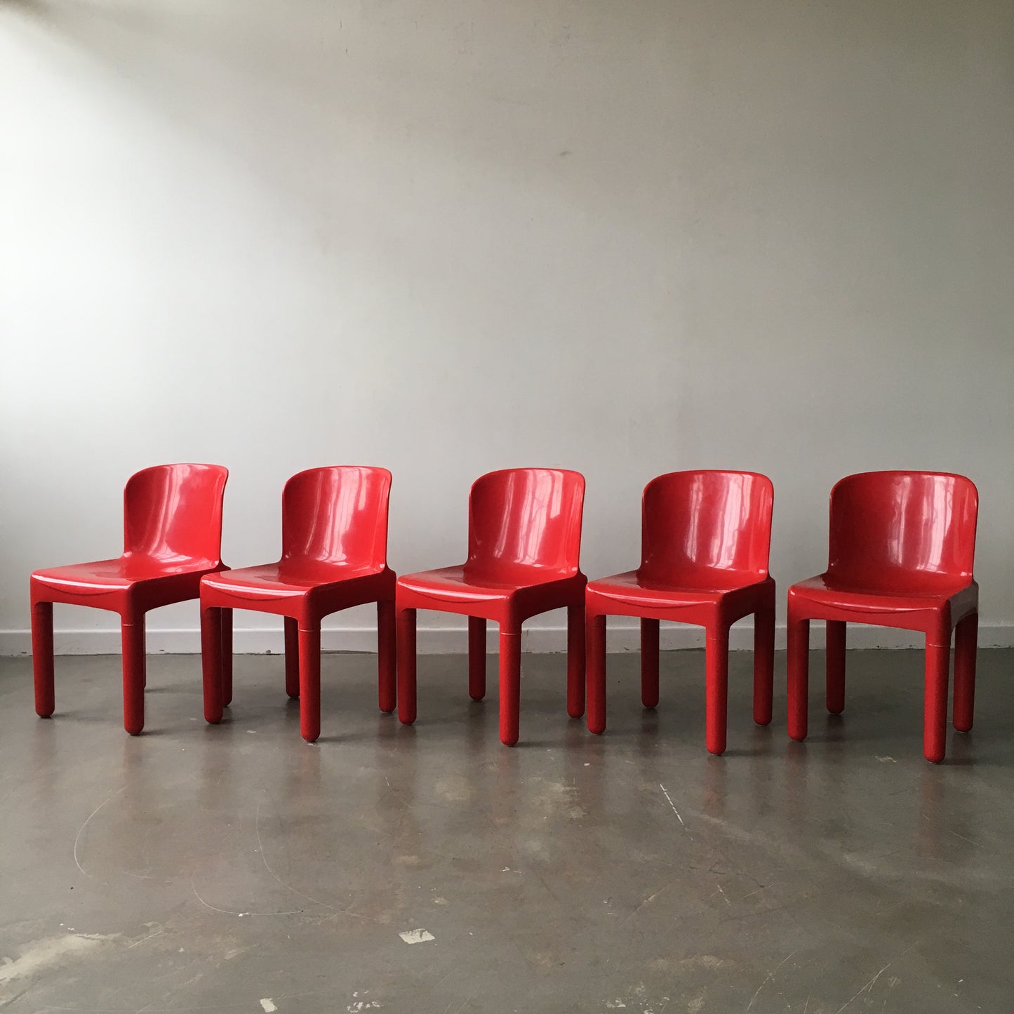 Marcello Siard Dining Table and 5 Chairs