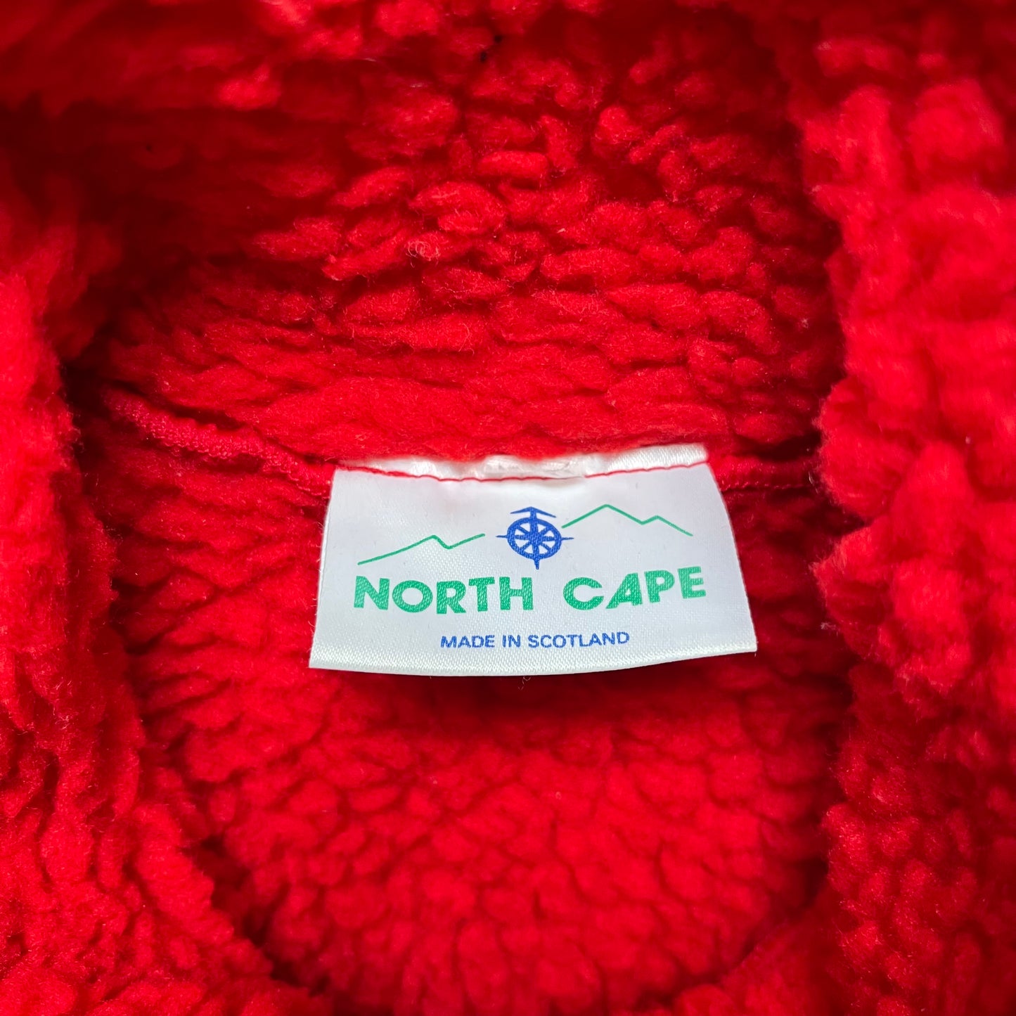 North Cape Baltoro Pile Fleece