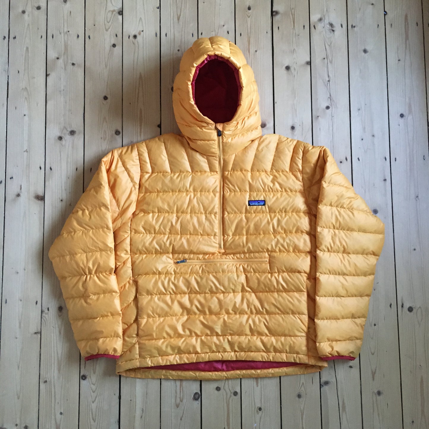 2007 Patagonia Down Sweater Pullover