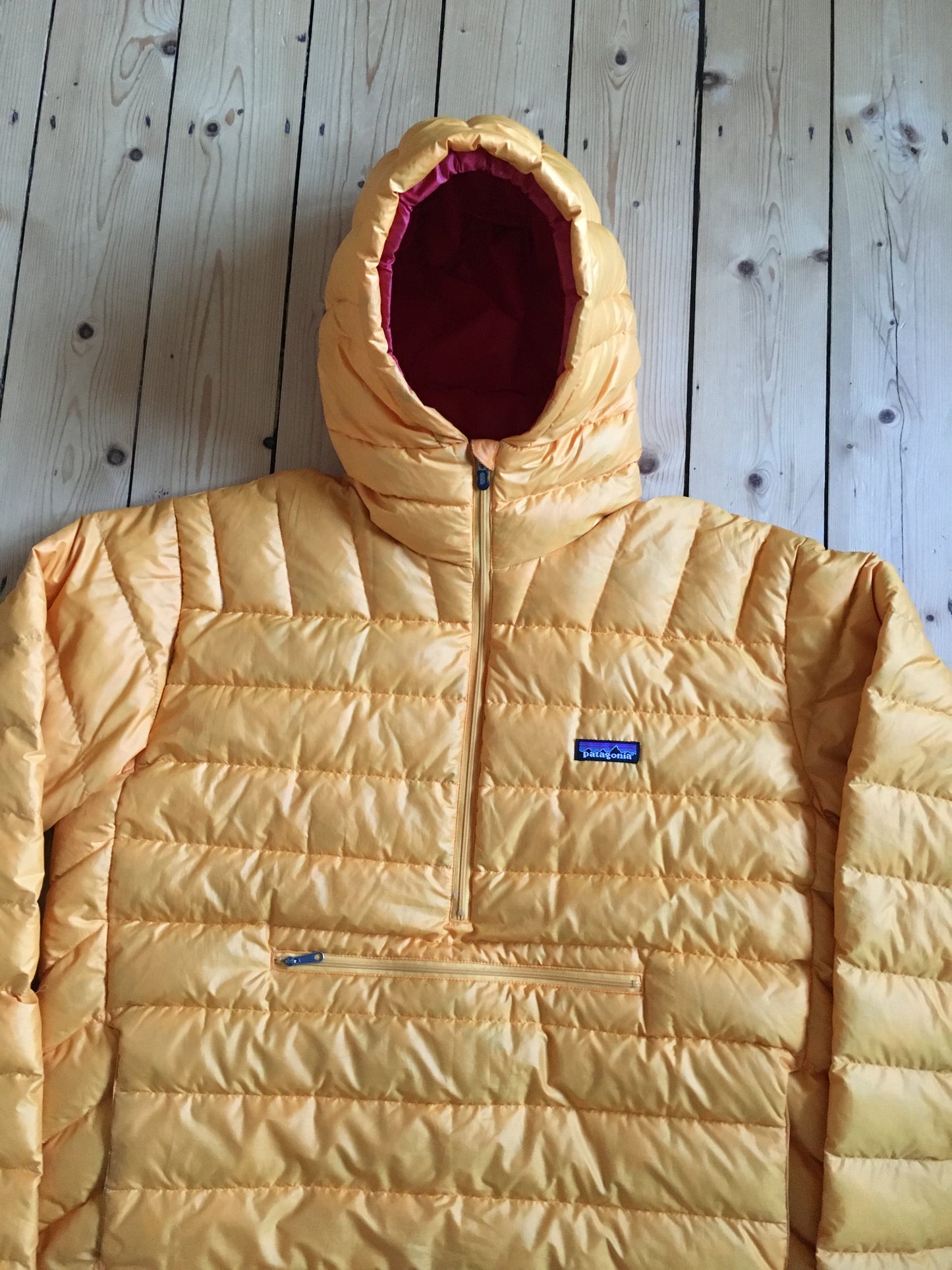 2007 Patagonia Down Sweater Pullover