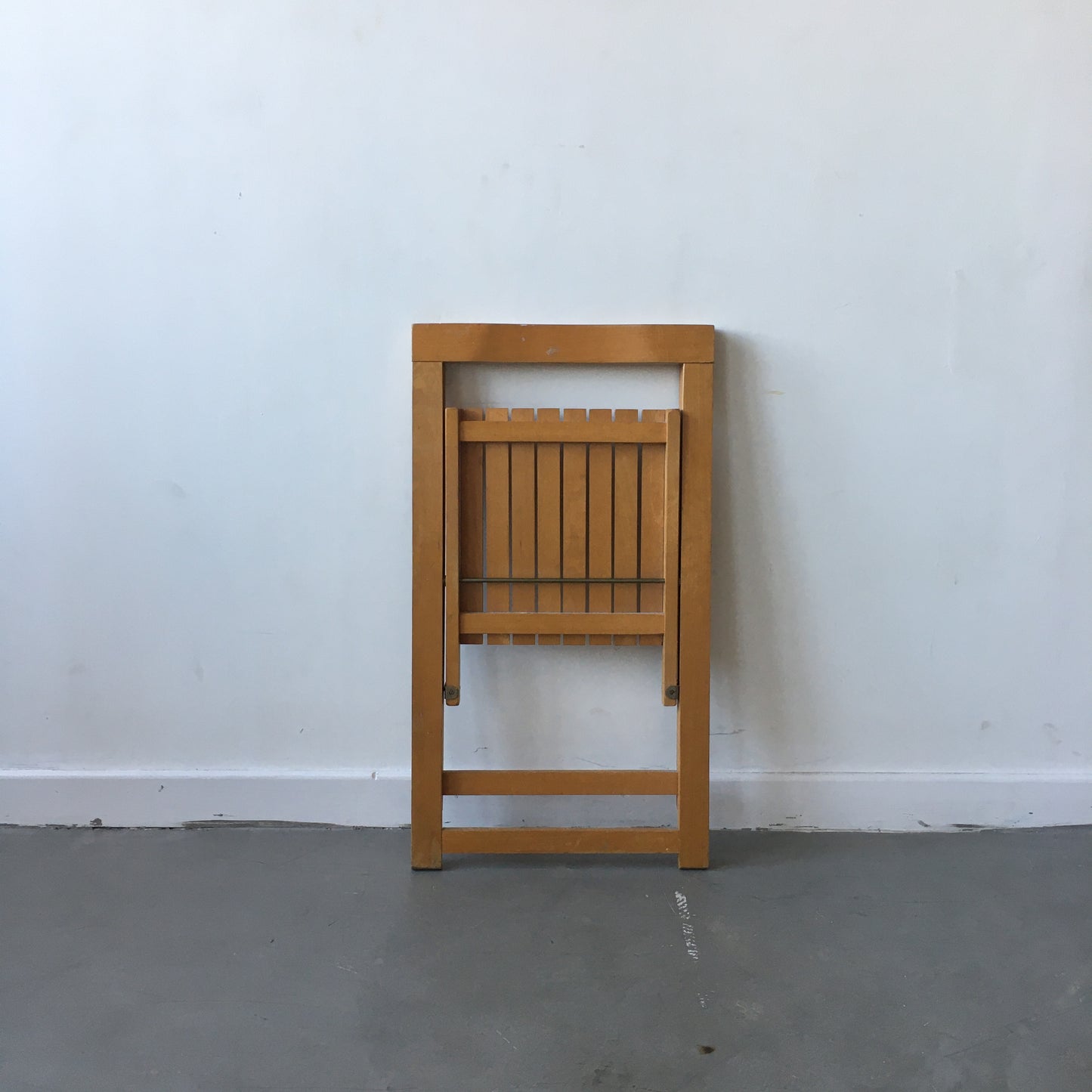 Aldo Jacober Folding Chair