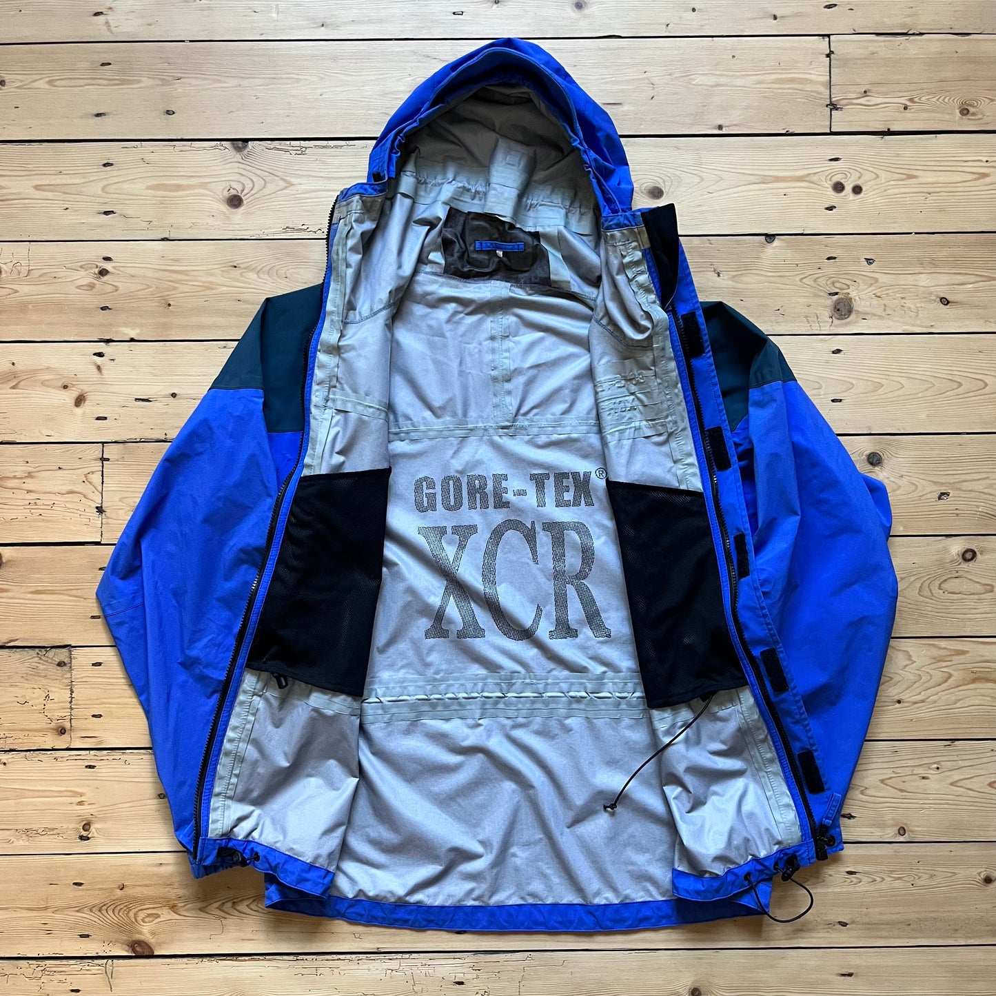 GORE-TEX XCR TEST Jacket
