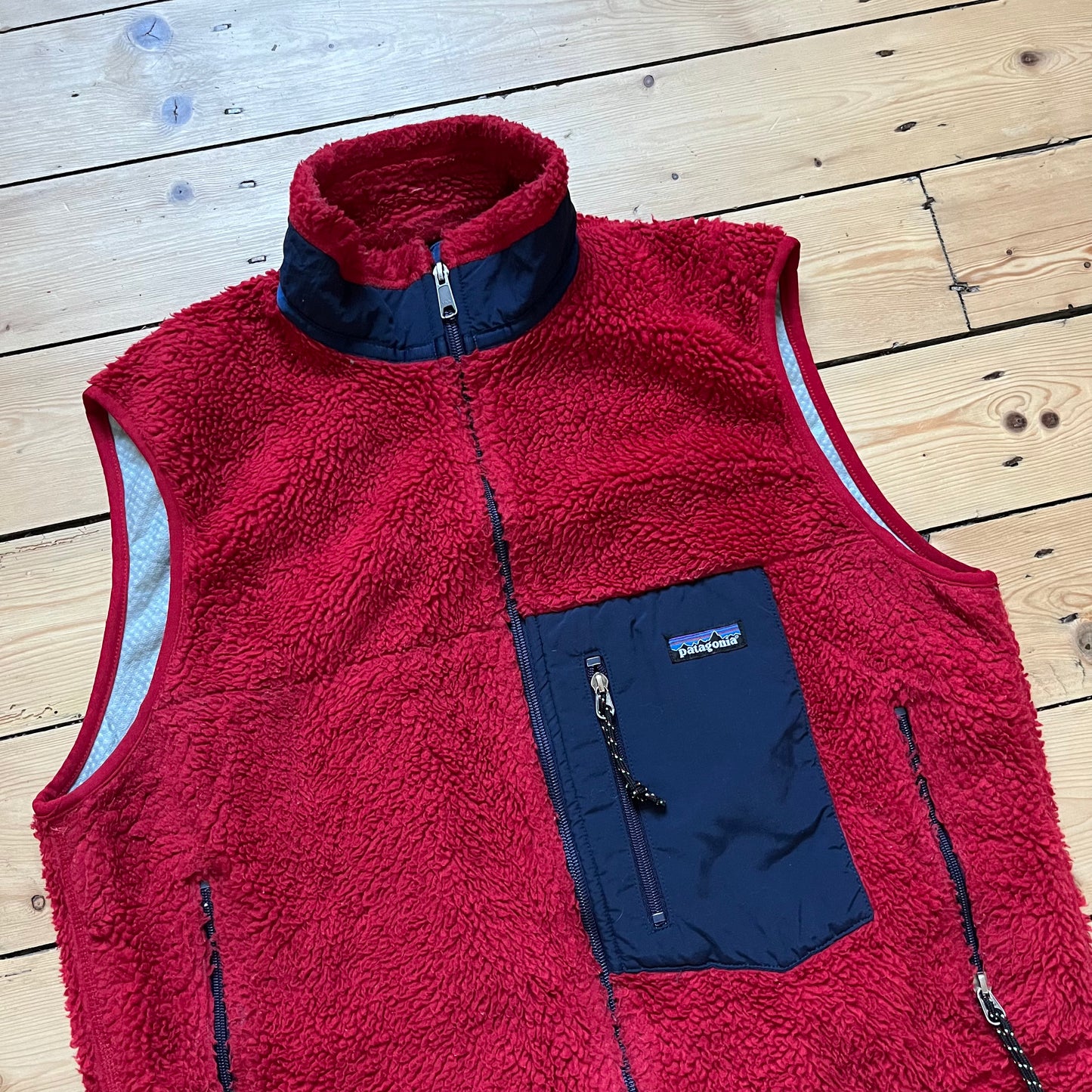 Fall '99 Patagonia Retro-X Vest