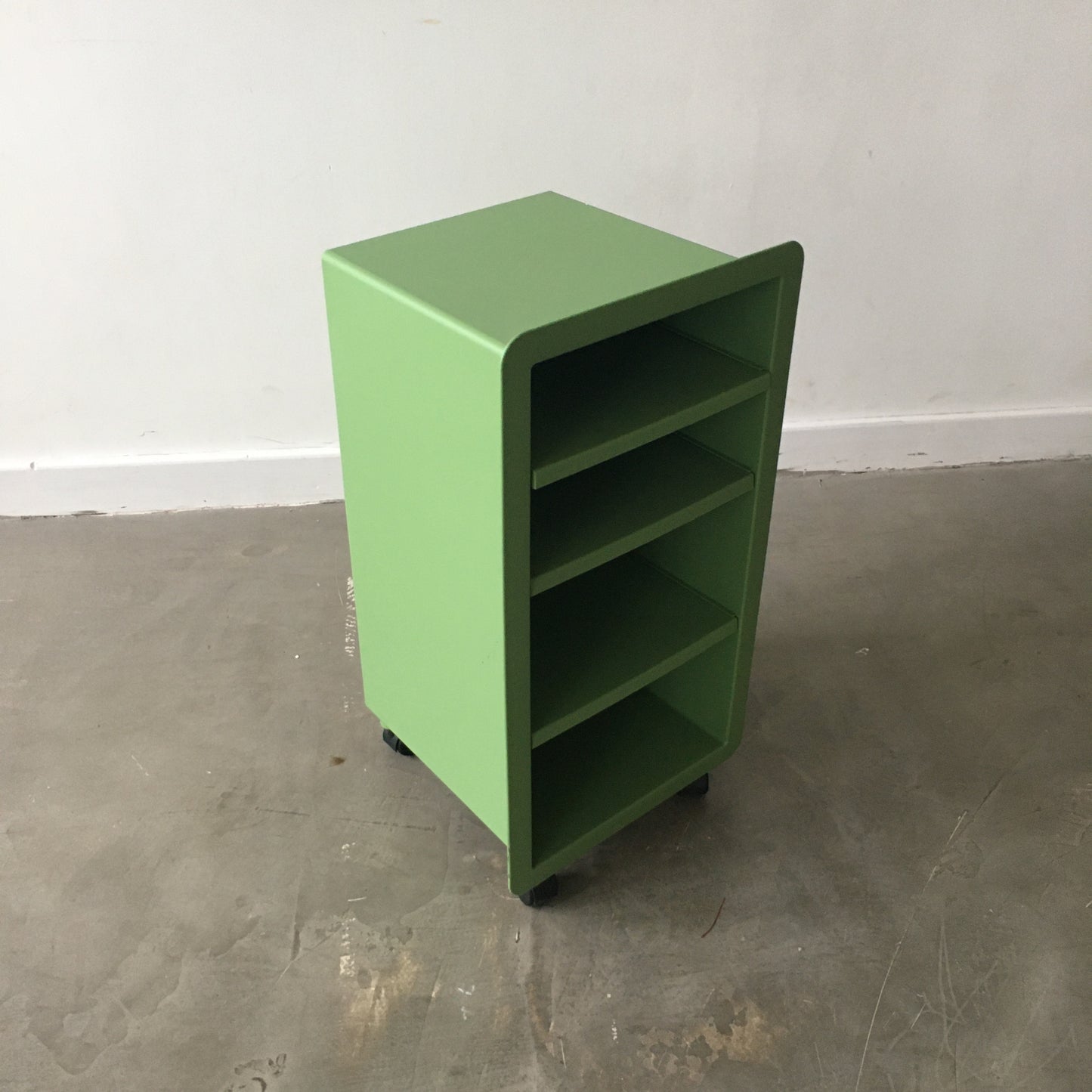 Vintage Ikea Storage Unit