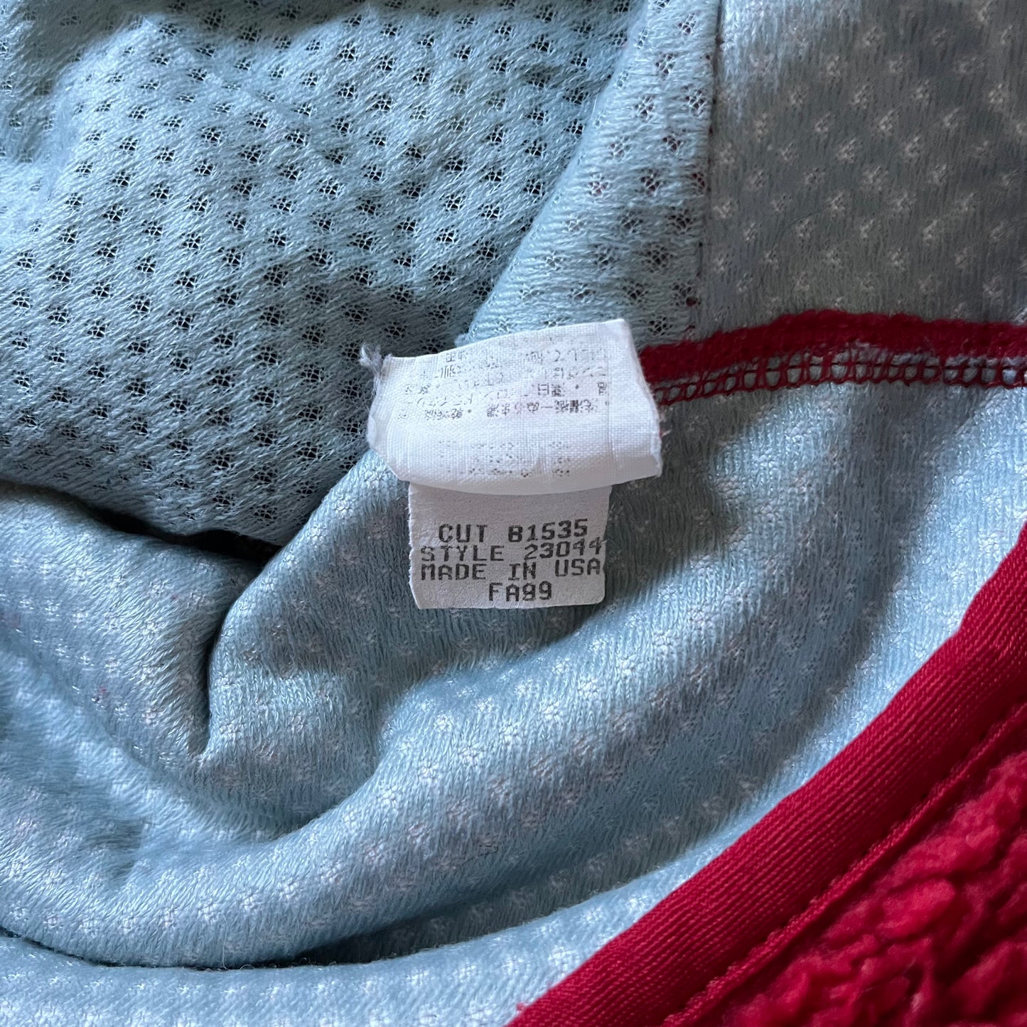 Fall '99 Patagonia Retro-X Vest