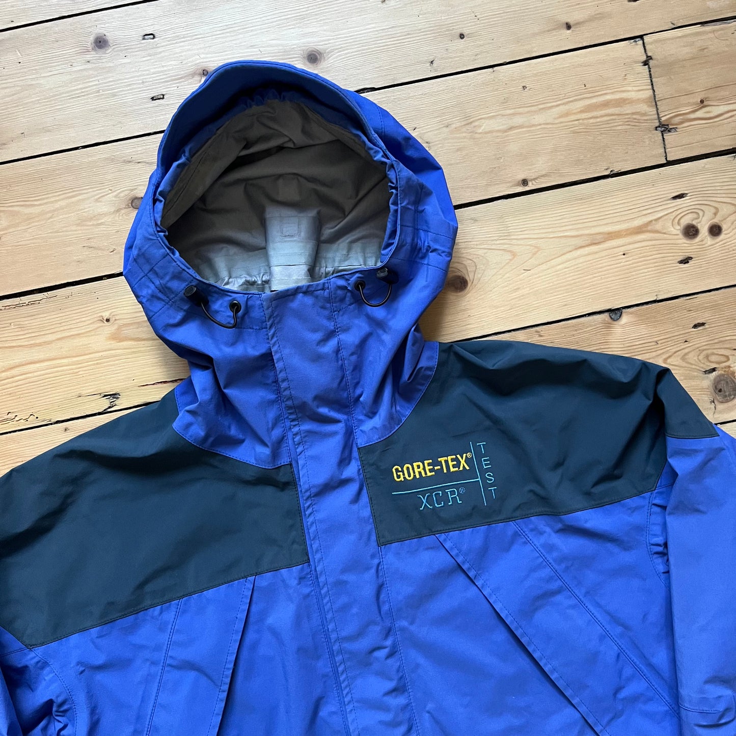 GORE-TEX XCR TEST Jacket