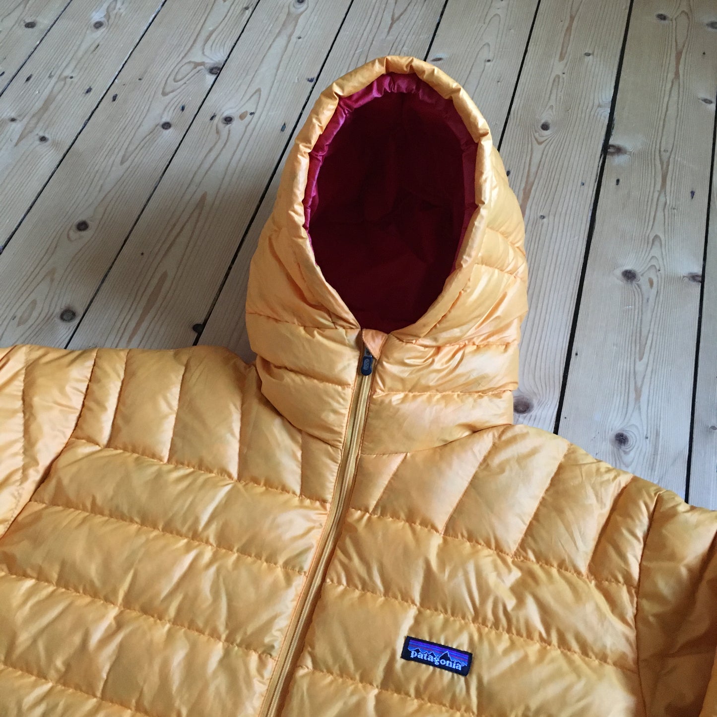 2007 Patagonia Down Sweater Pullover