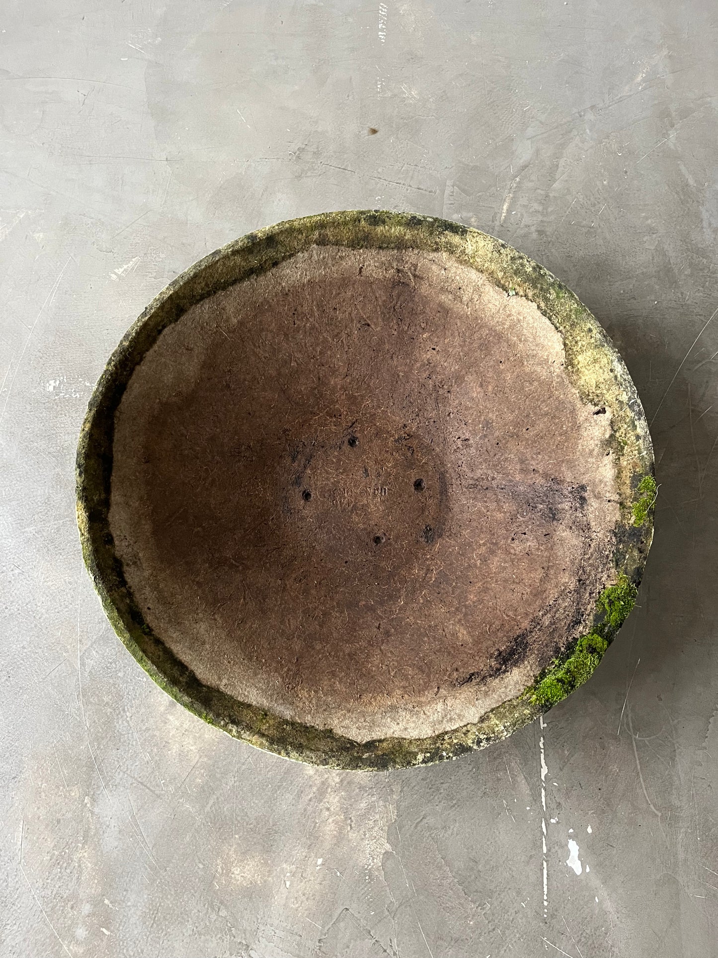 Willy Guhl Planter and Stand